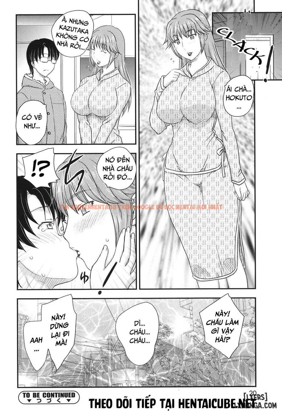 Trang truyện 16 trong truyện tranh Mama Ga Uketomete Ageru - Chapter 1 - www.truyentvn.net