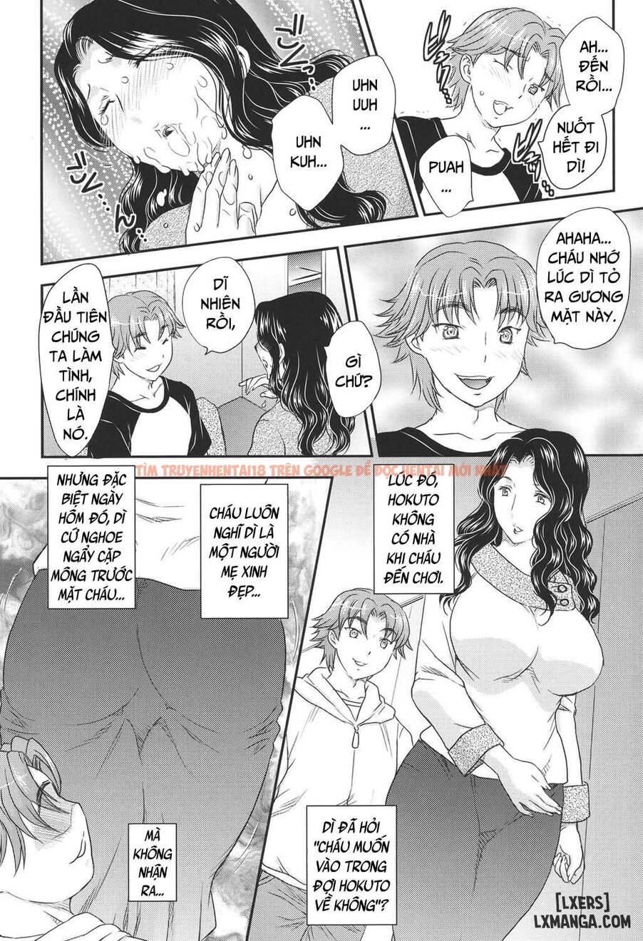 Trang truyện 6 trong truyện tranh Mama Ga Uketomete Ageru - Chapter 1 - www.truyentvn.net
