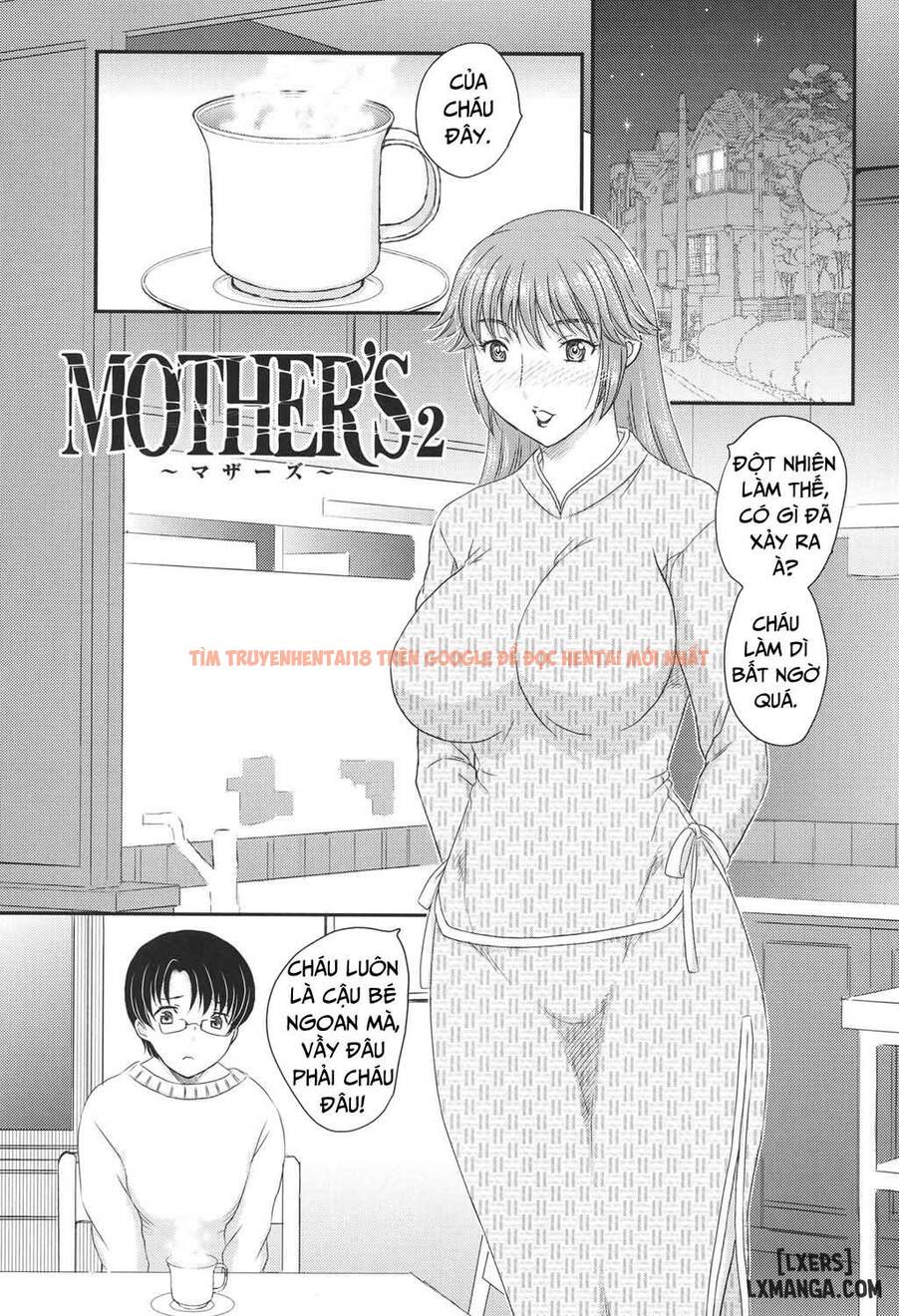 Trang truyện 0 trong truyện tranh Mama Ga Uketomete Ageru - Chapter 2 - hentai24h.pro