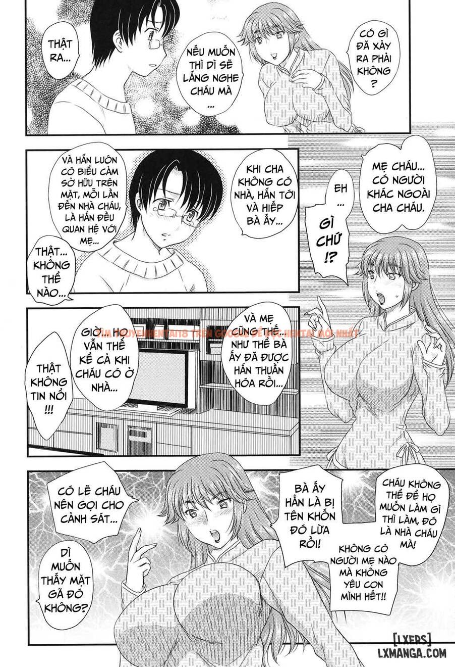 Trang truyện 1 trong truyện tranh Mama Ga Uketomete Ageru - Chapter 2 - hentai24h.pro