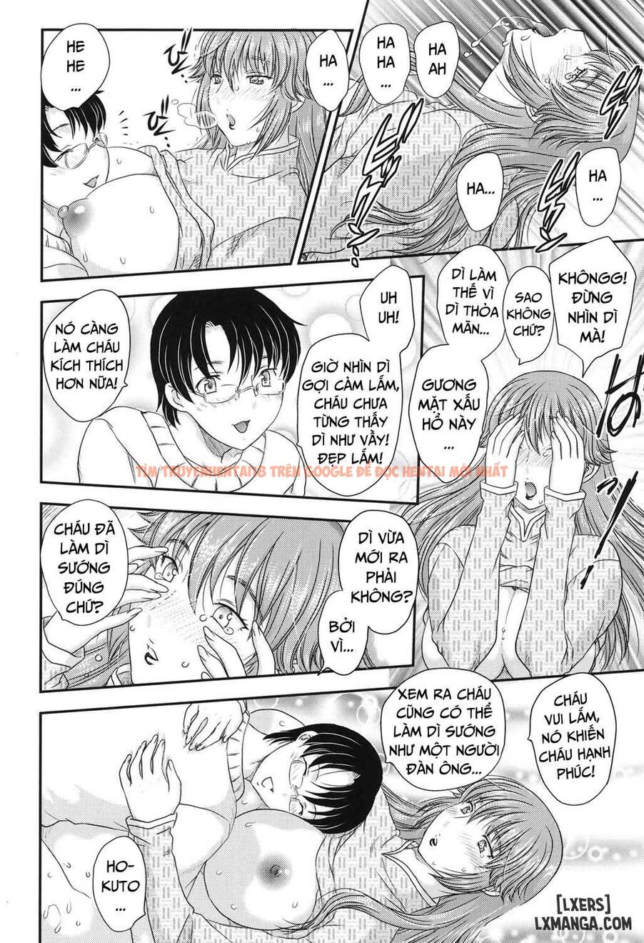 Trang truyện 13 trong truyện tranh Mama Ga Uketomete Ageru - Chapter 2 - hentai24h.pro
