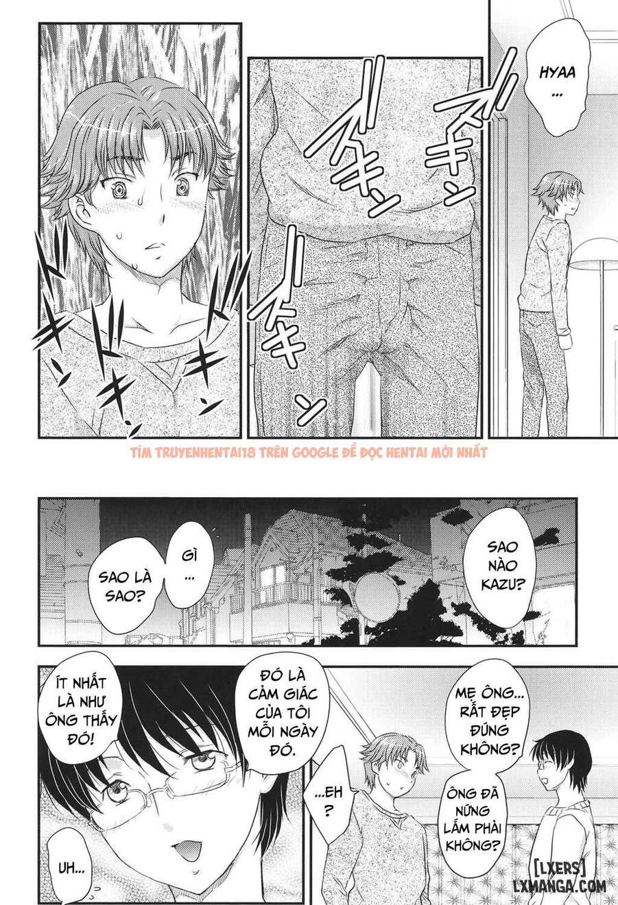 Trang truyện 11 trong truyện tranh Mama Ga Uketomete Ageru - Chapter 3 - hentai24h.pro