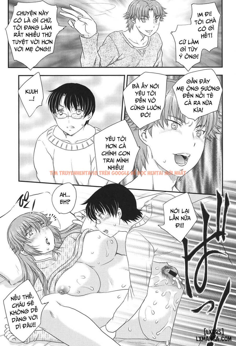 Trang truyện 12 trong truyện tranh Mama Ga Uketomete Ageru - Chapter 3 - hentai24h.pro