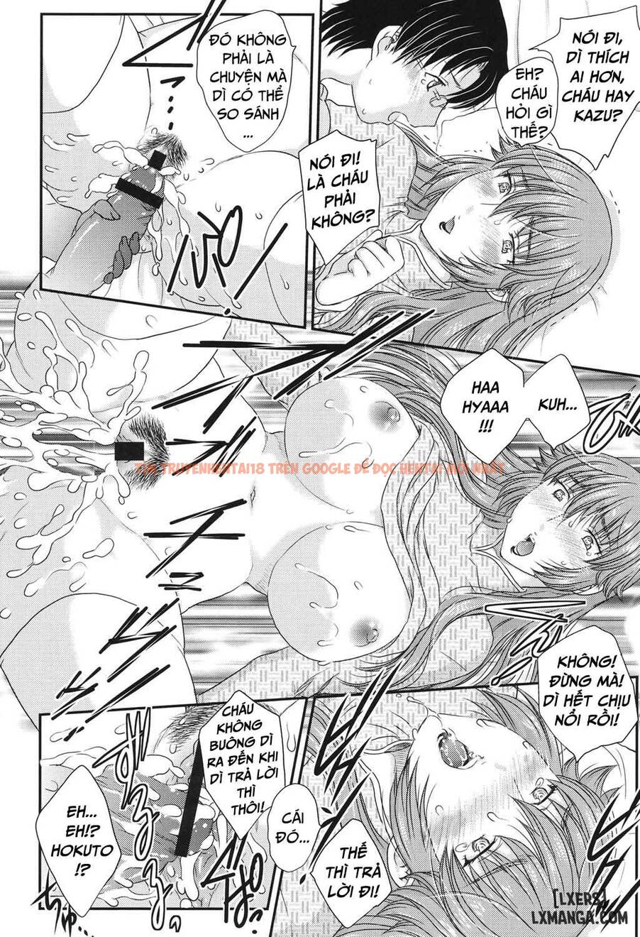 Trang truyện 13 trong truyện tranh Mama Ga Uketomete Ageru - Chapter 3 - hentai24h.pro