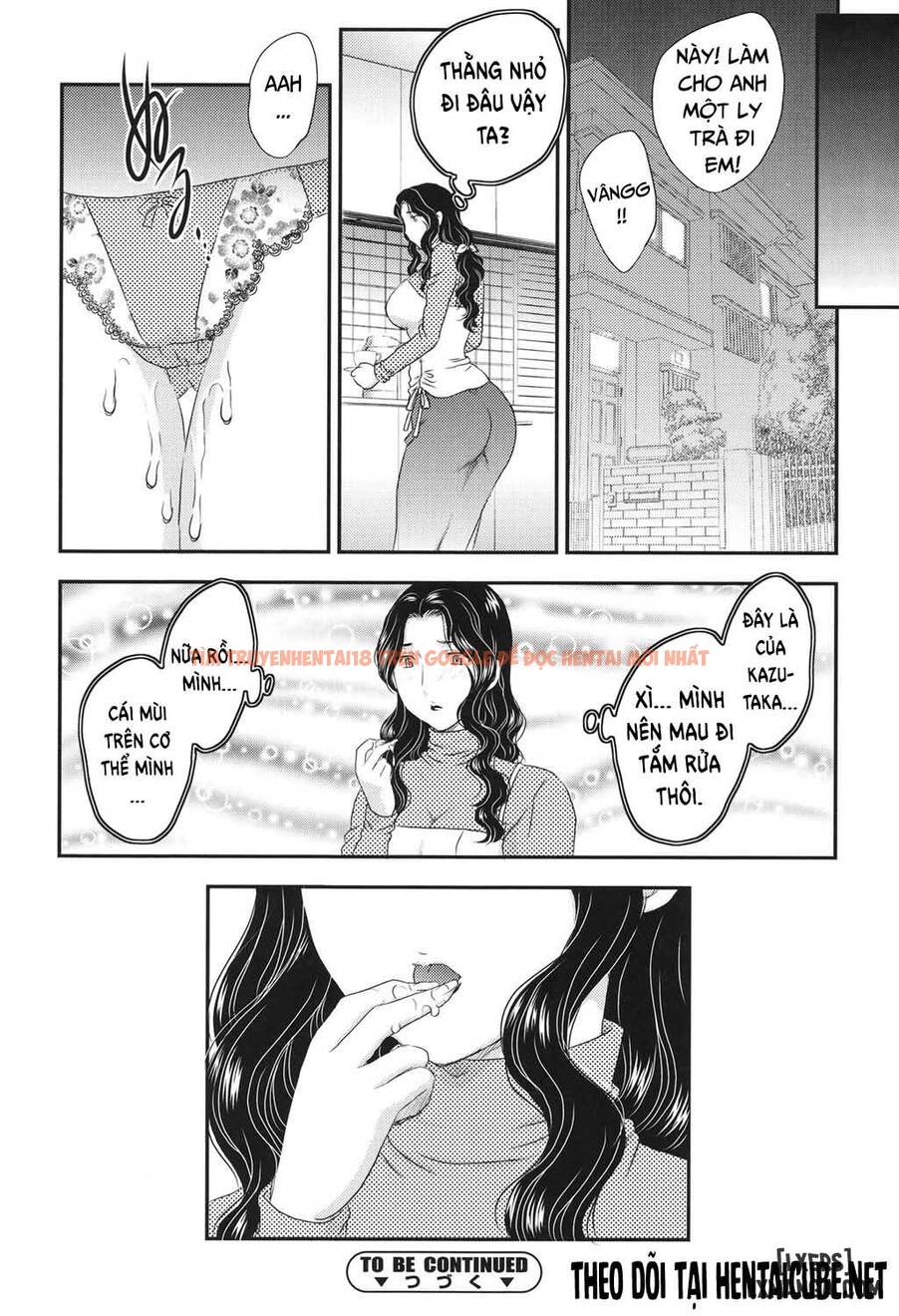 Trang truyện 15 trong truyện tranh Mama Ga Uketomete Ageru - Chapter 3 - hentai24h.pro