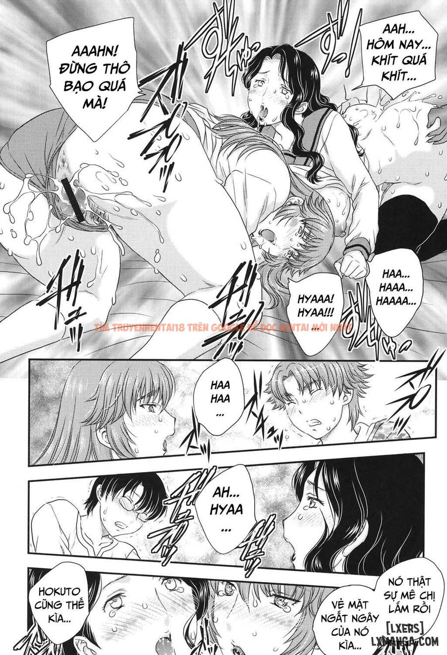 Trang truyện 11 trong truyện tranh Mama Ga Uketomete Ageru - Chapter 4 - www.truyentvn.net