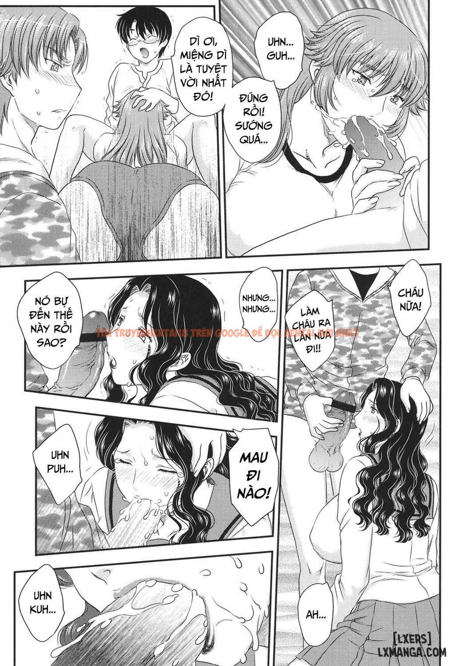 Trang truyện 6 trong truyện tranh Mama Ga Uketomete Ageru - Chapter 4 - www.truyentvn.net