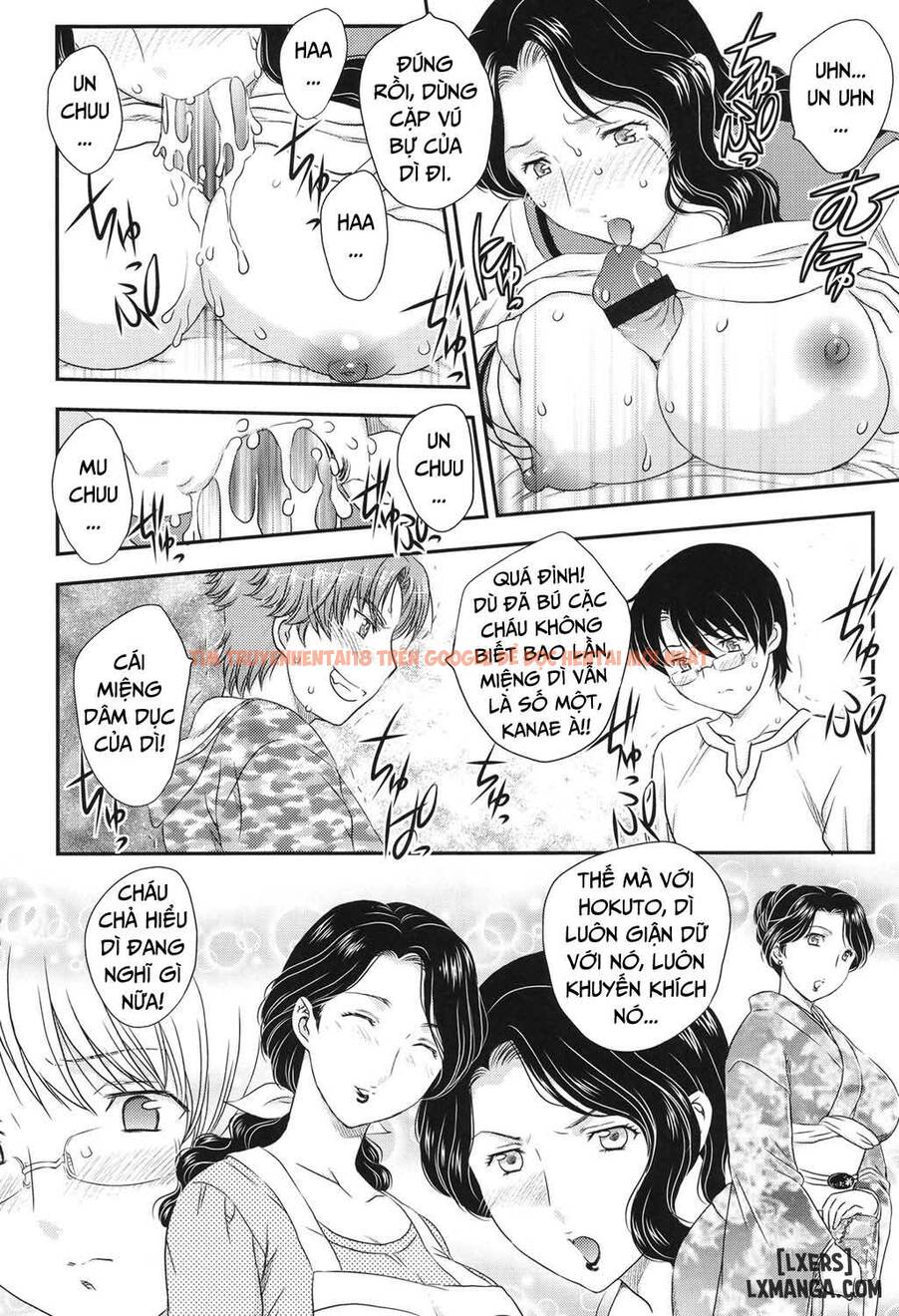 Trang truyện 7 trong truyện tranh Mama Ga Uketomete Ageru - Chapter 4 - www.truyentvn.net