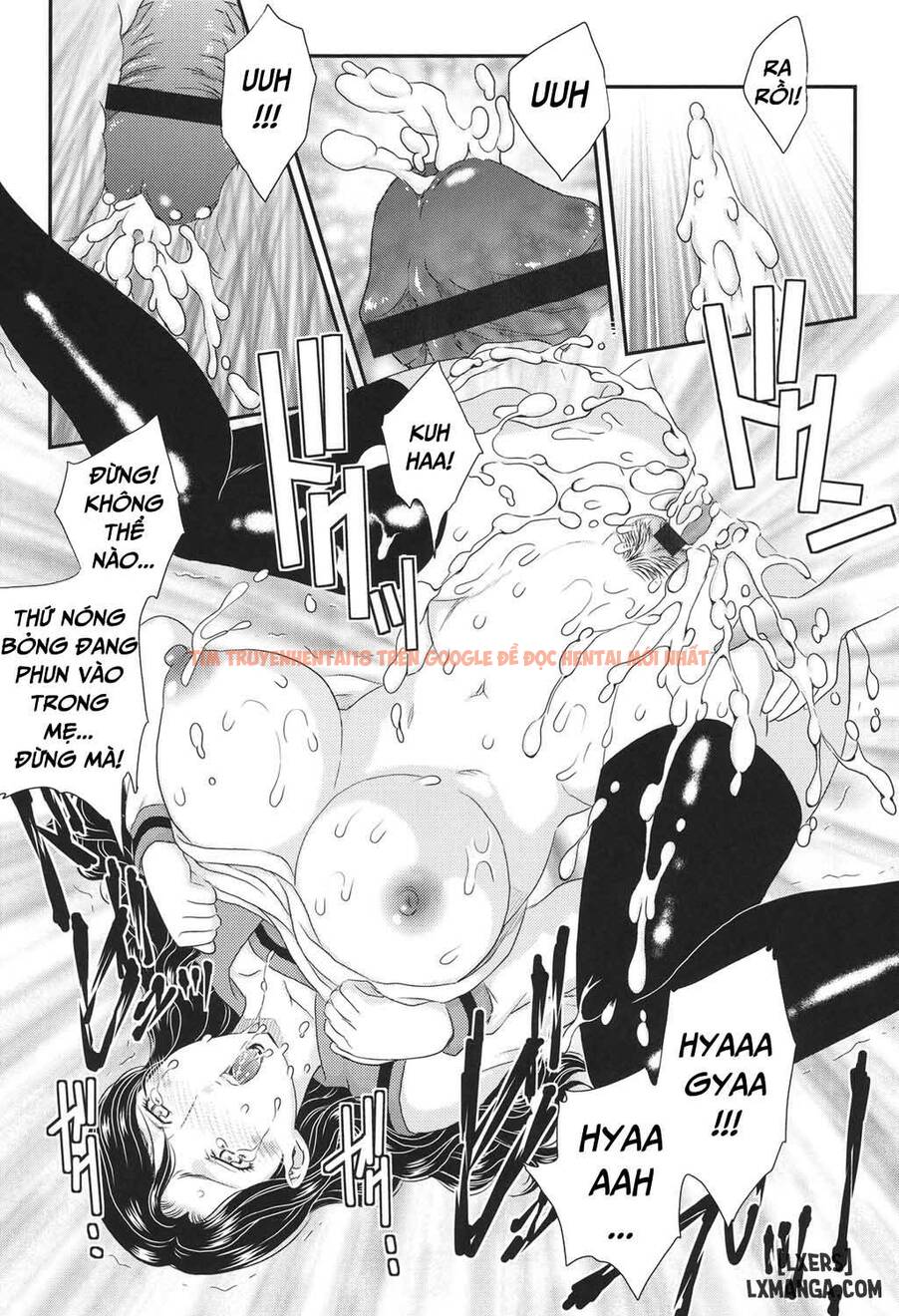 Trang truyện 11 trong truyện tranh Mama Ga Uketomete Ageru - Chapter 5 - www.truyentvn.net