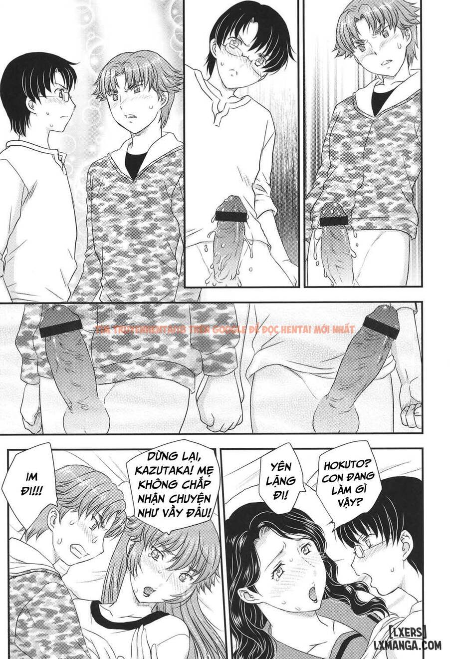 Trang truyện 6 trong truyện tranh Mama Ga Uketomete Ageru - Chapter 5 - www.truyentvn.net