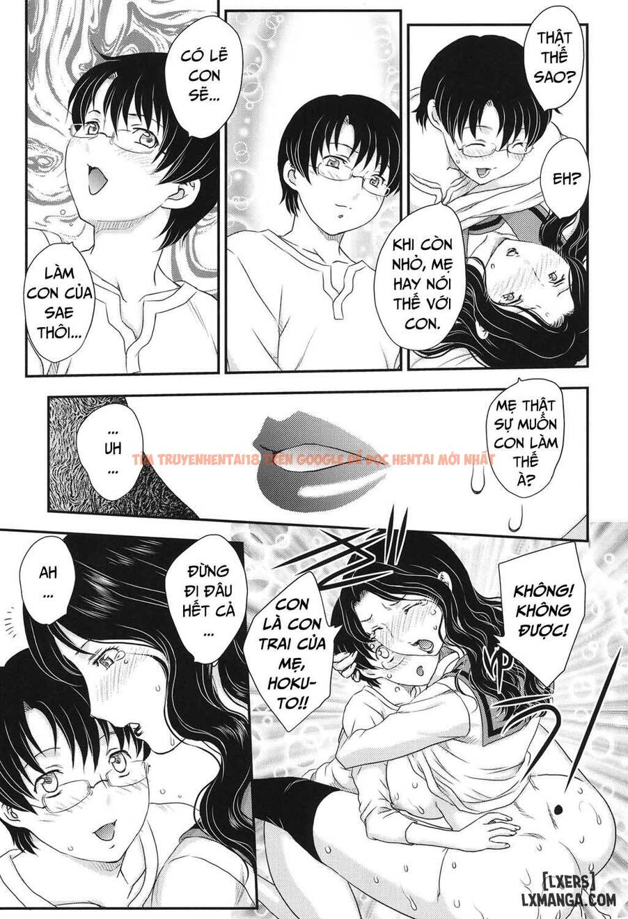 Trang truyện 2 trong truyện tranh Mama Ga Uketomete Ageru - Chap 6 - www.lxmanga.org