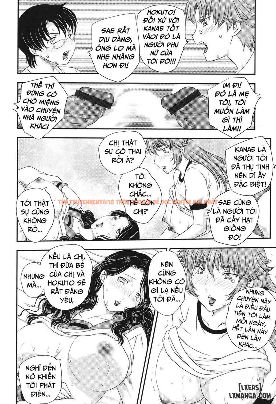 Trang truyện 9 trong truyện tranh Mama Ga Uketomete Ageru - Chap 6 - www.lxmanga.org