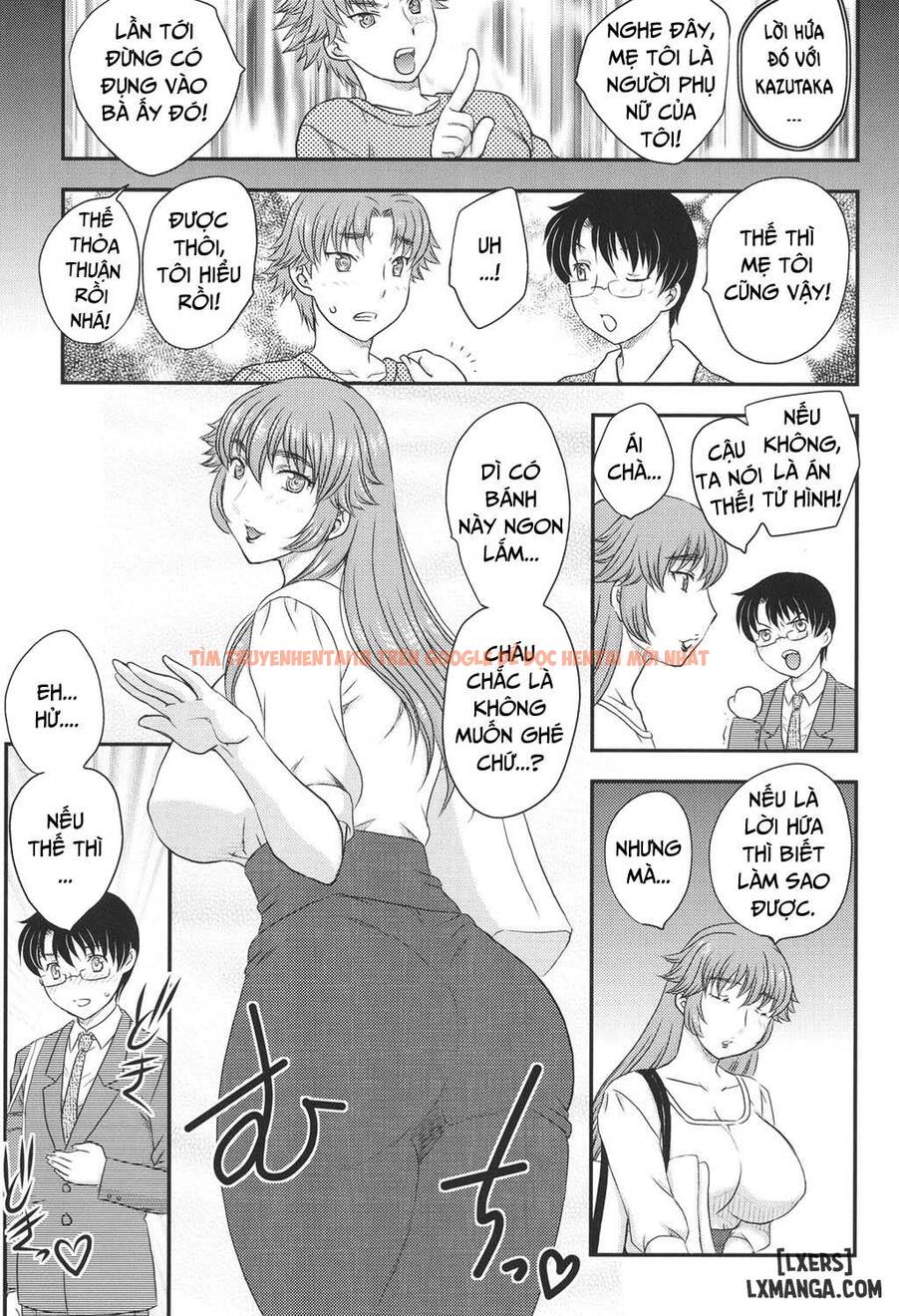 Trang truyện 2 trong truyện tranh Mama Ga Uketomete Ageru - Chapter 7 - hentai24h.pro