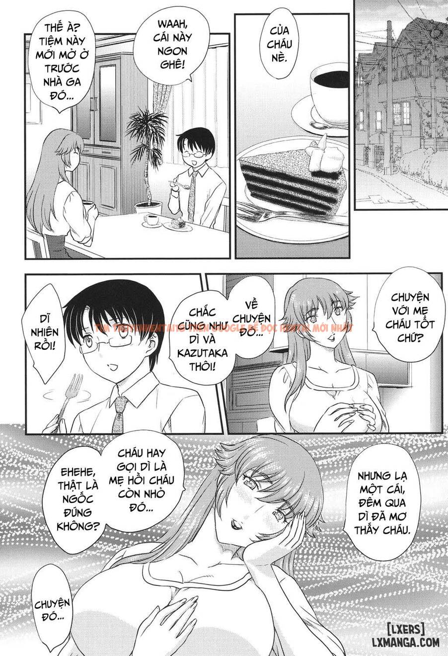 Trang truyện 3 trong truyện tranh Mama Ga Uketomete Ageru - Chapter 7 - hentai24h.pro