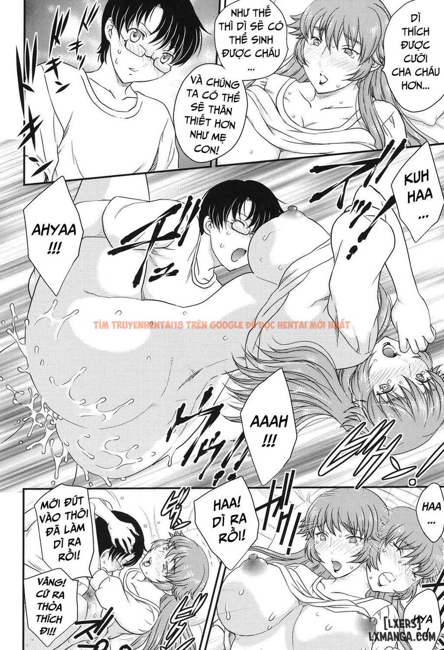 Trang truyện 7 trong truyện tranh Mama Ga Uketomete Ageru - Chapter 7 - hentai24h.pro