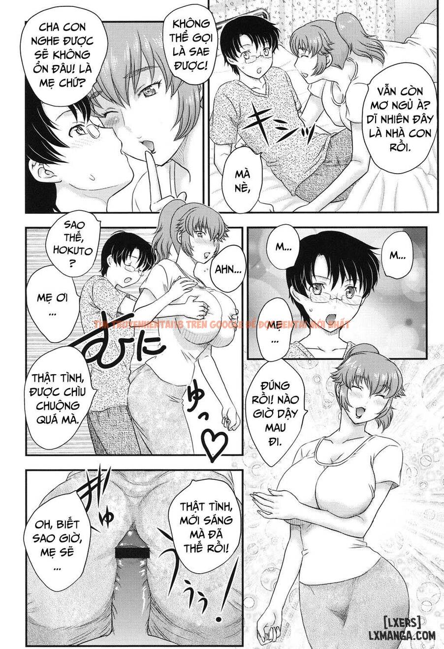 Xem ảnh 1 trong truyện hentai Mama Ga Uketomete Ageru - Chapter 9 END - hentaitvn.net