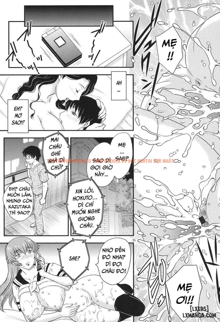 Xem ảnh 14 trong truyện hentai Mama Ga Uketomete Ageru - Chapter 9 END - hentaitvn.net