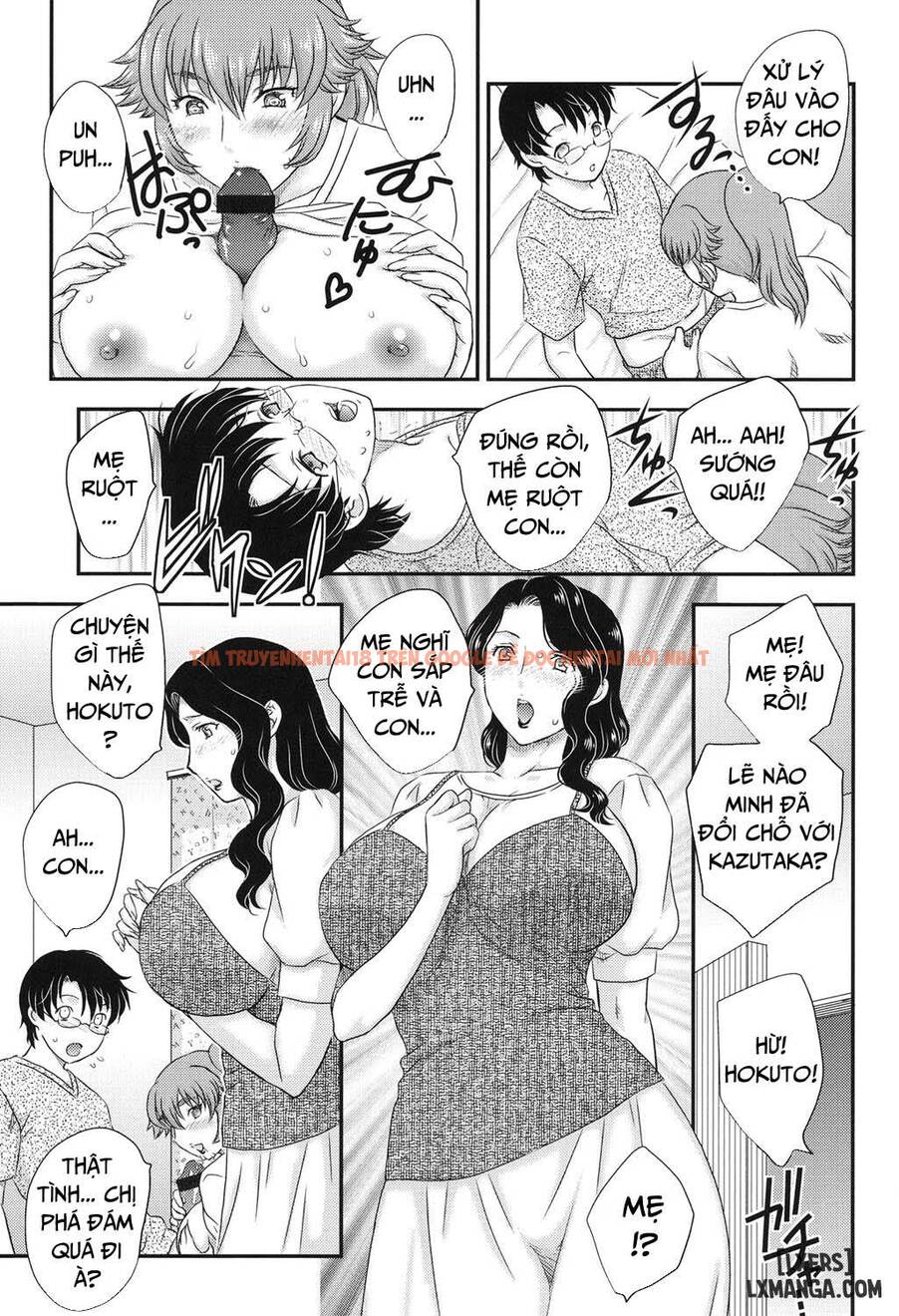 Xem ảnh 2 trong truyện hentai Mama Ga Uketomete Ageru - Chapter 9 END - hentaitvn.net