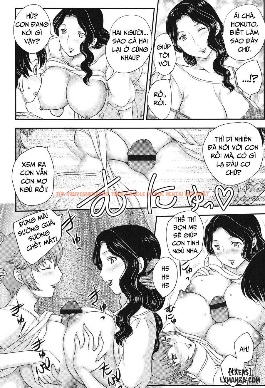 Xem ảnh 3 trong truyện hentai Mama Ga Uketomete Ageru - Chapter 9 END - hentaitvn.net