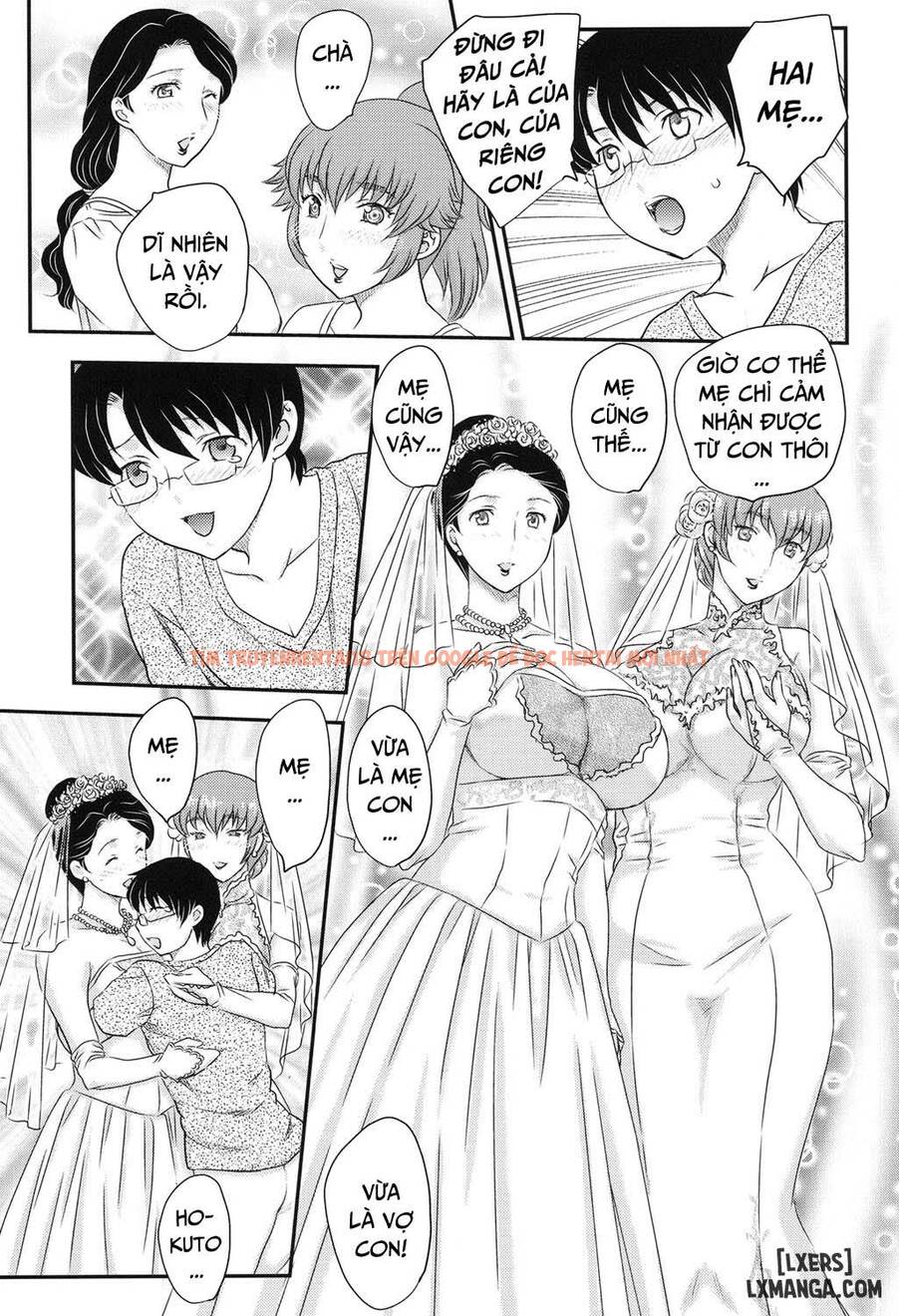 Xem ảnh 6 trong truyện hentai Mama Ga Uketomete Ageru - Chapter 9 END - hentaitvn.net