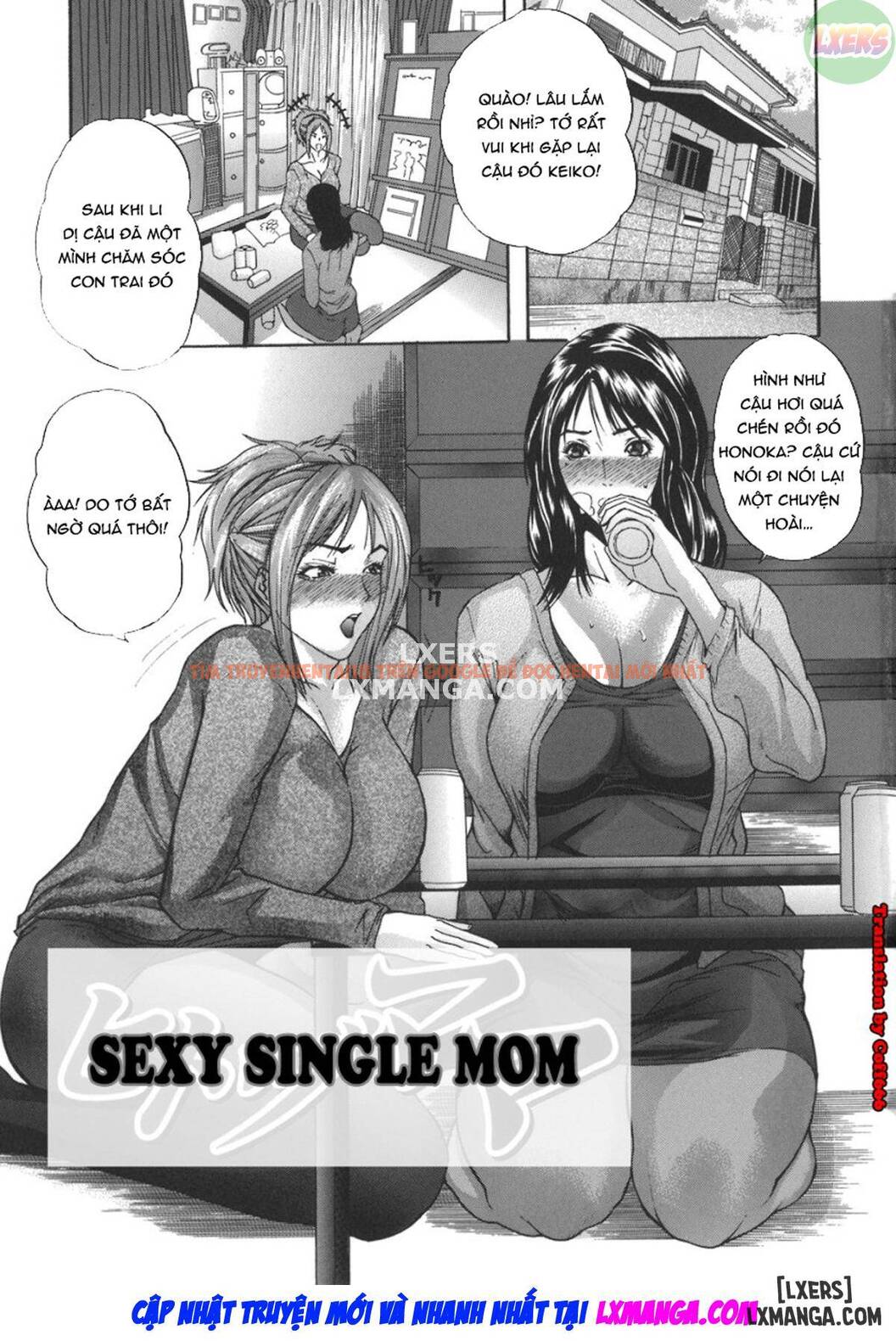 Trang truyện 7 trong truyện tranh Mama-goto - Chapter 1 - hentai24h.pro