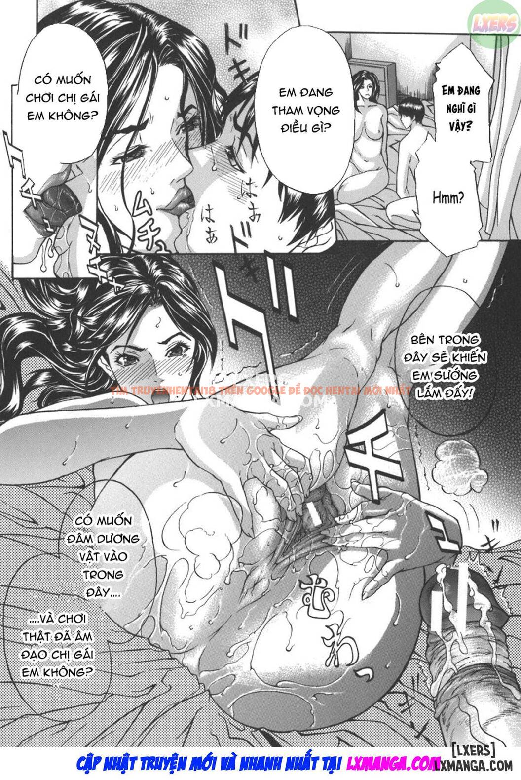 Trang truyện 16 trong truyện tranh Mama-goto - Chapter 2 - hentai24h.pro
