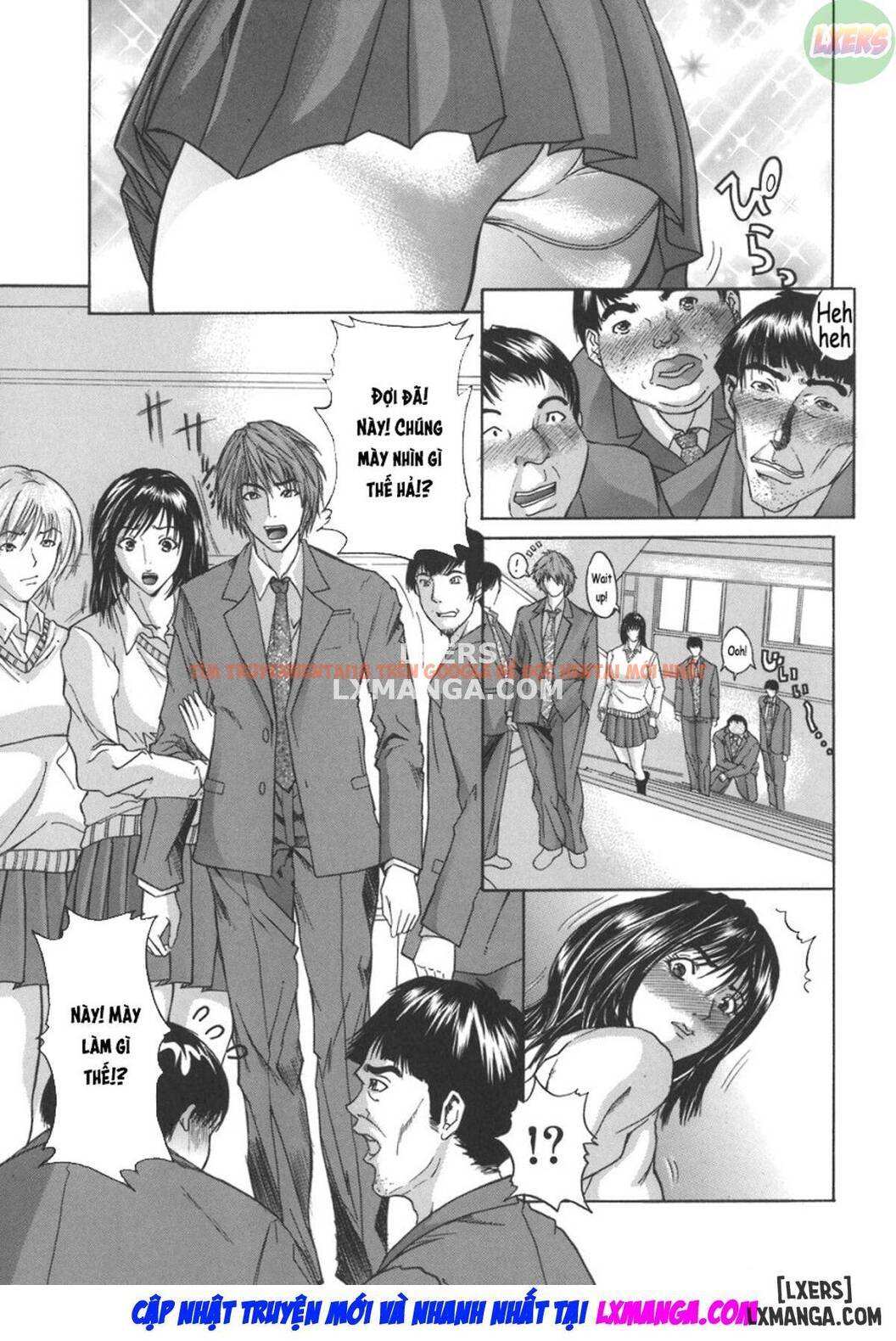 Trang truyện 3 trong truyện tranh Mama-goto - Chapter 3 - hentai24h.pro