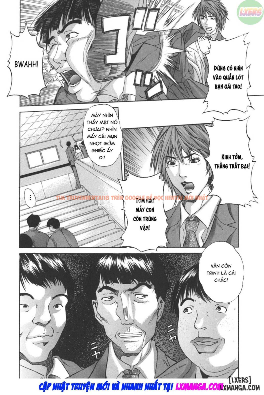 Trang truyện 4 trong truyện tranh Mama-goto - Chapter 3 - hentai24h.pro