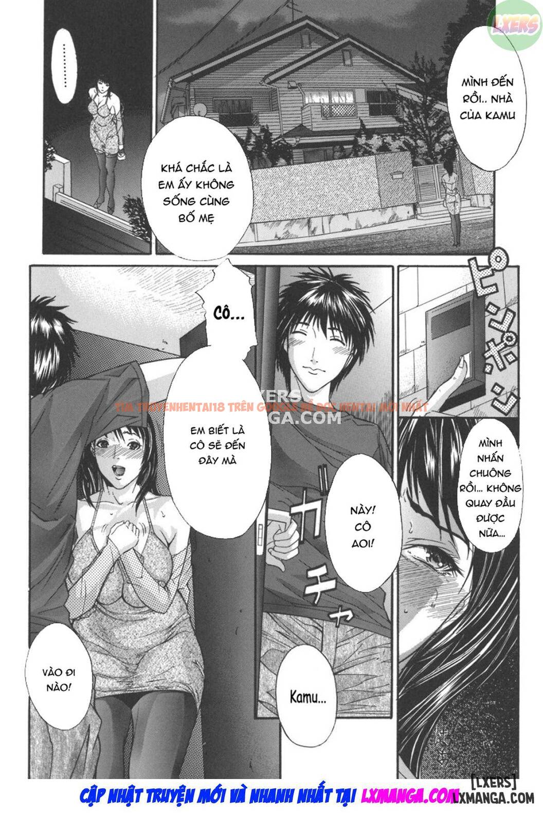 Trang truyện 14 trong truyện tranh Mama-goto - Chapter 5 - hentai24h.pro