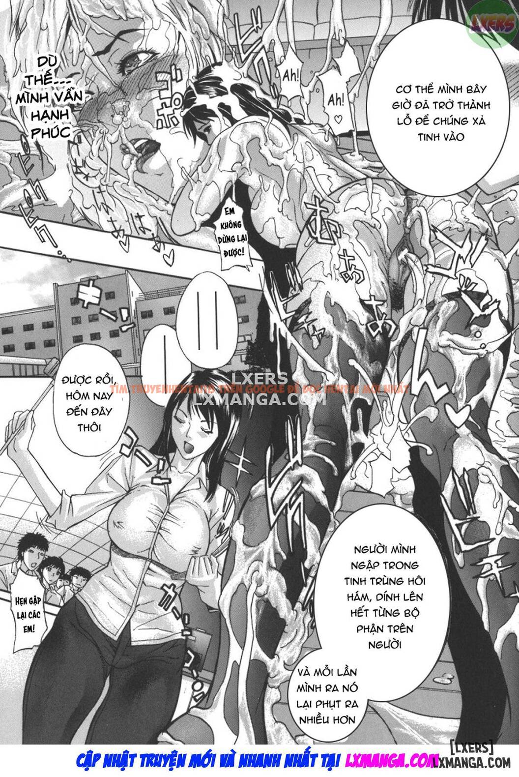 Trang truyện 29 trong truyện tranh Mama-goto - Chapter 5 - hentai24h.pro