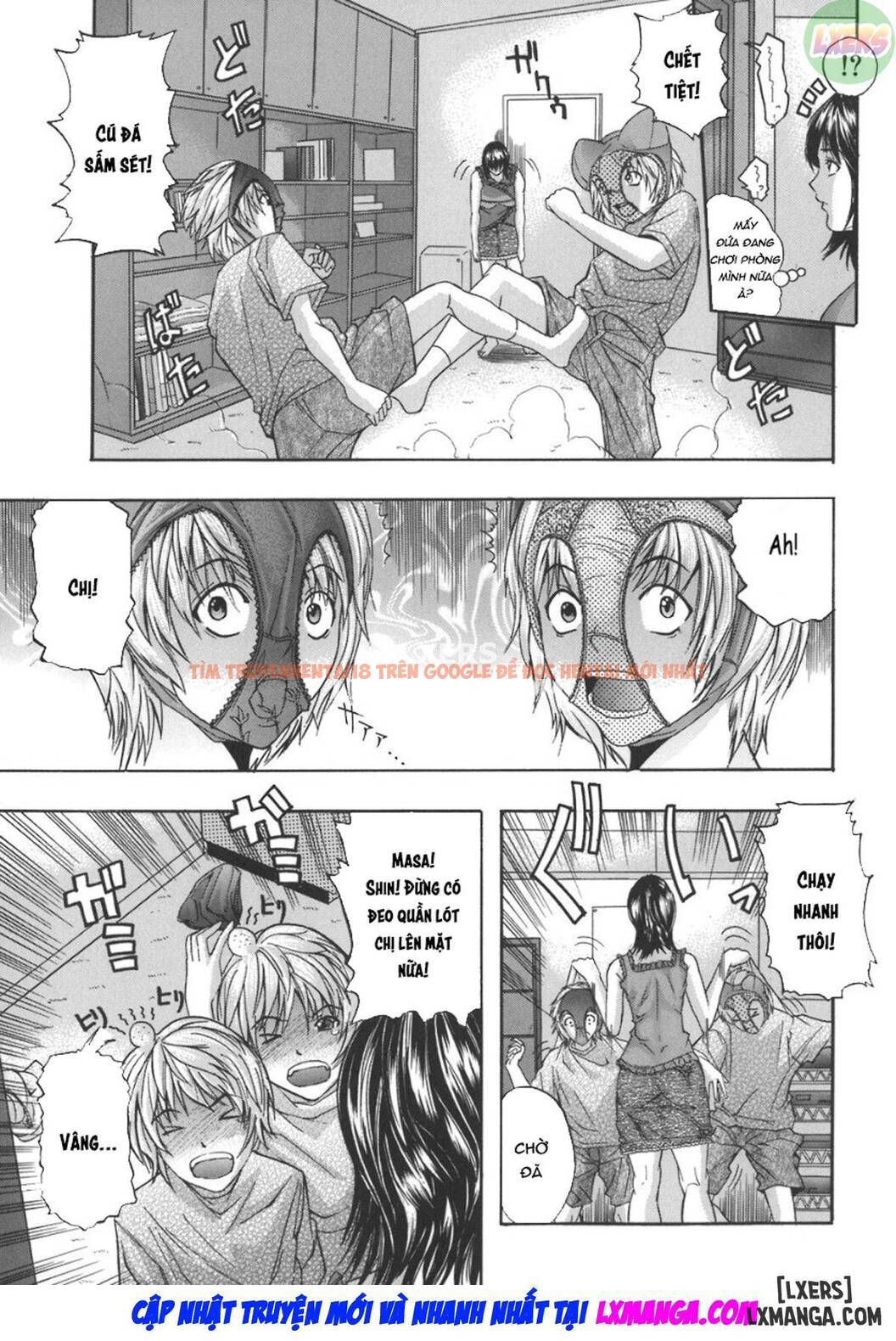 Trang truyện 5 trong truyện tranh Mama-goto - Chapter 7 - truyentvn.net