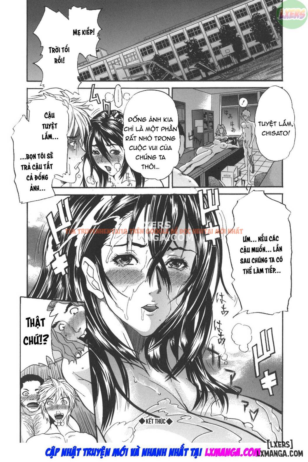 Trang truyện 24 trong truyện tranh Mama-goto - Chapter 8 - hentai24h.pro