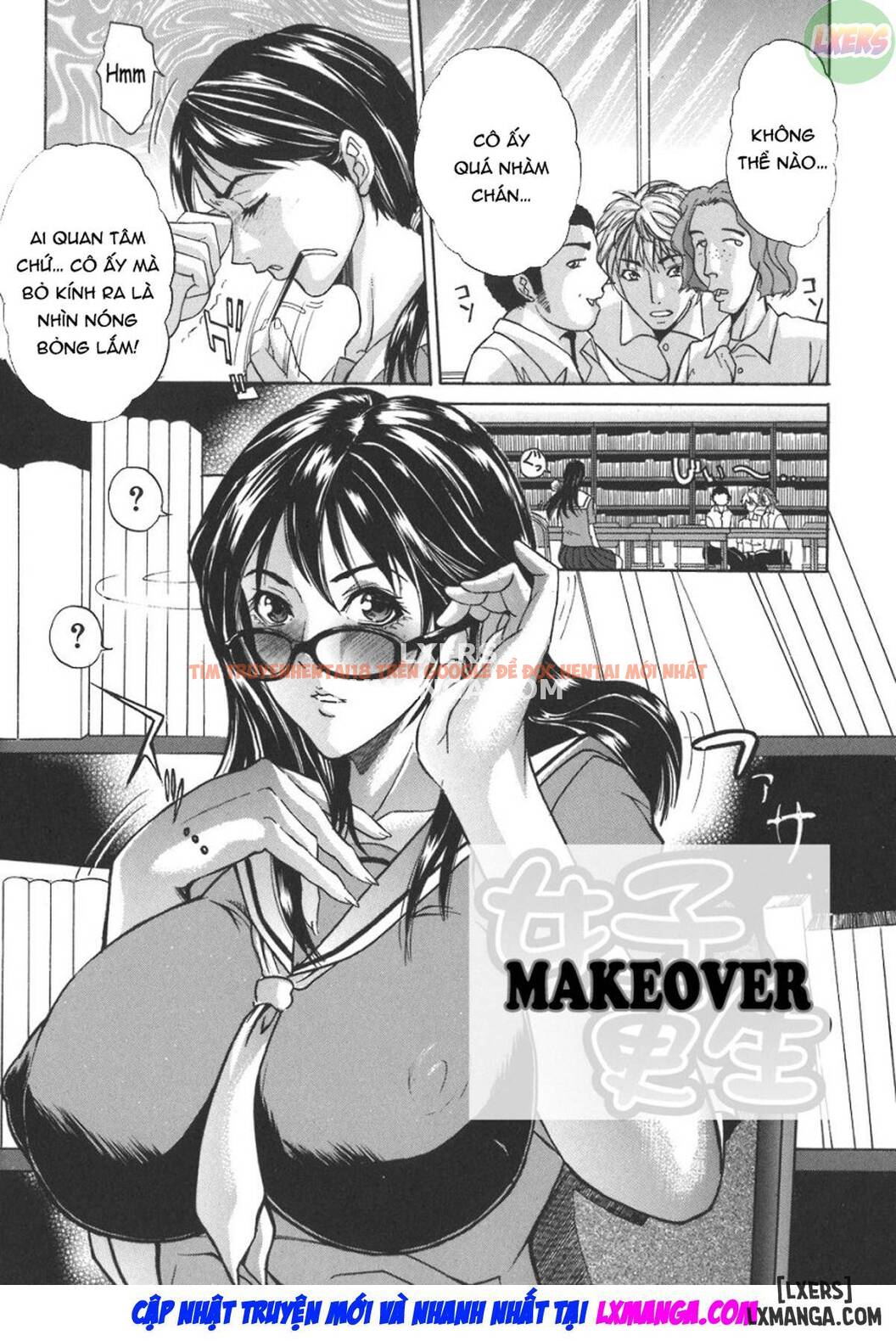 Trang truyện 4 trong truyện tranh Mama-goto - Chapter 8 - hentai24h.pro