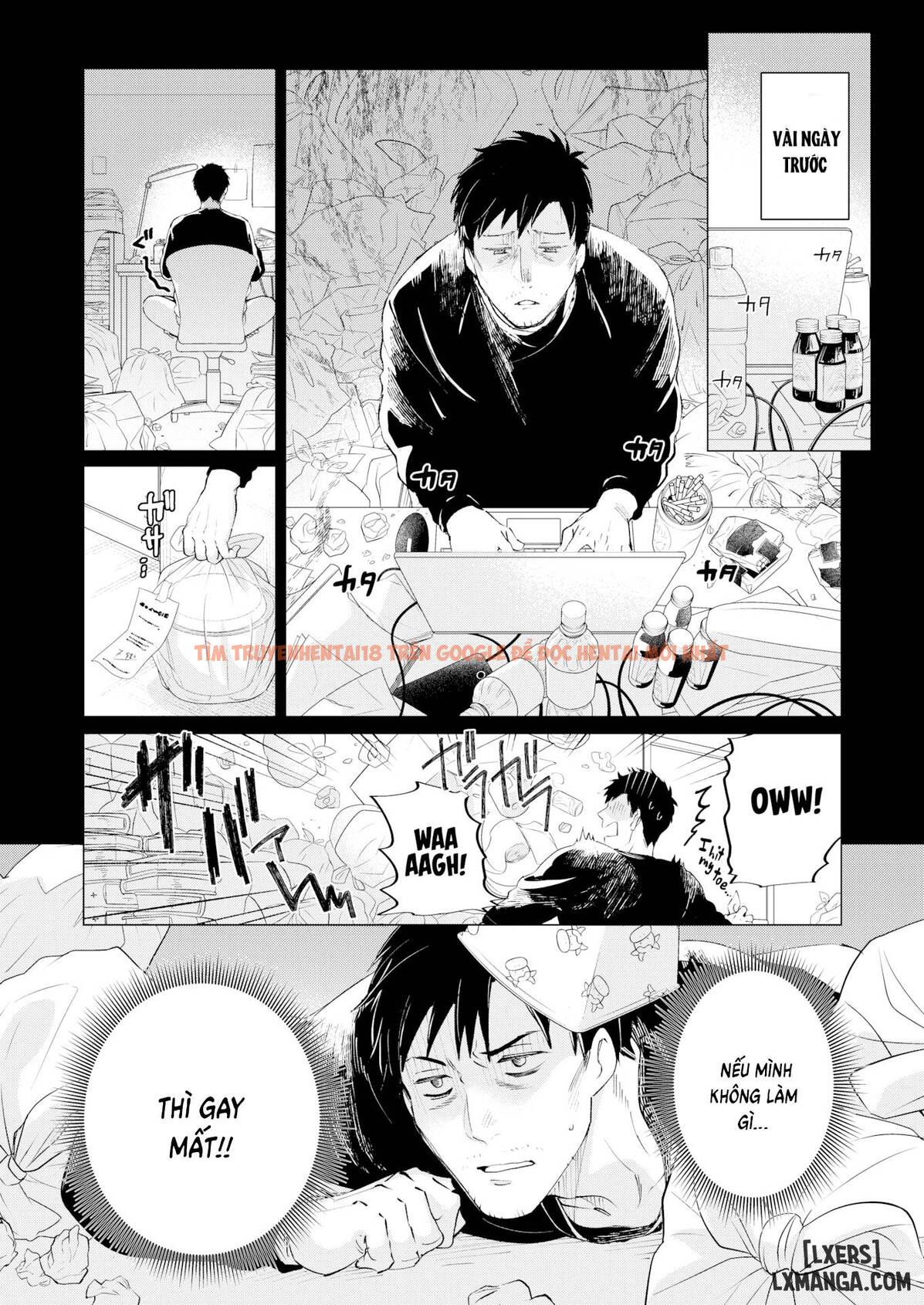 Xem ảnh 1 68a167013d2be trong truyện hentai Mama, I'm Hungry! - One Shot - hentaitvn.net