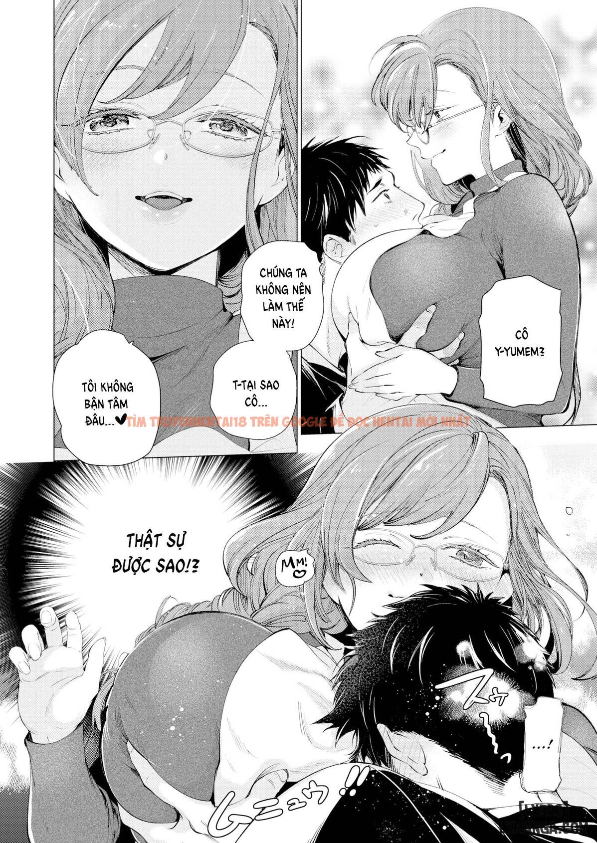 Xem ảnh 11 68a167013d2be trong truyện hentai Mama, I'm Hungry! - One Shot - hentaitvn.net