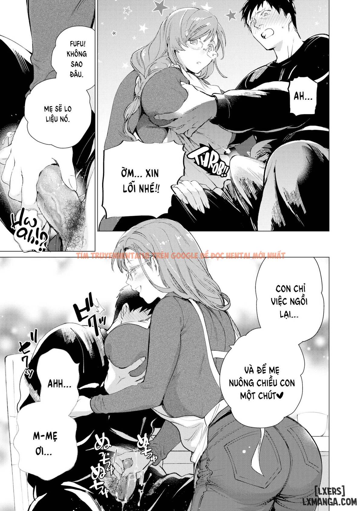 Xem ảnh 12 68a167013d2be trong truyện hentai Mama, I'm Hungry! - One Shot - hentaitvn.net