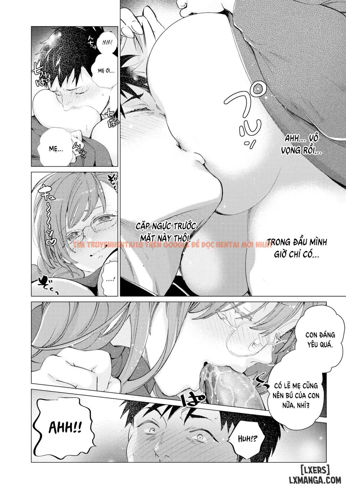 Xem ảnh 13 68a167013d2be trong truyện hentai Mama, I'm Hungry! - One Shot - hentaitvn.net