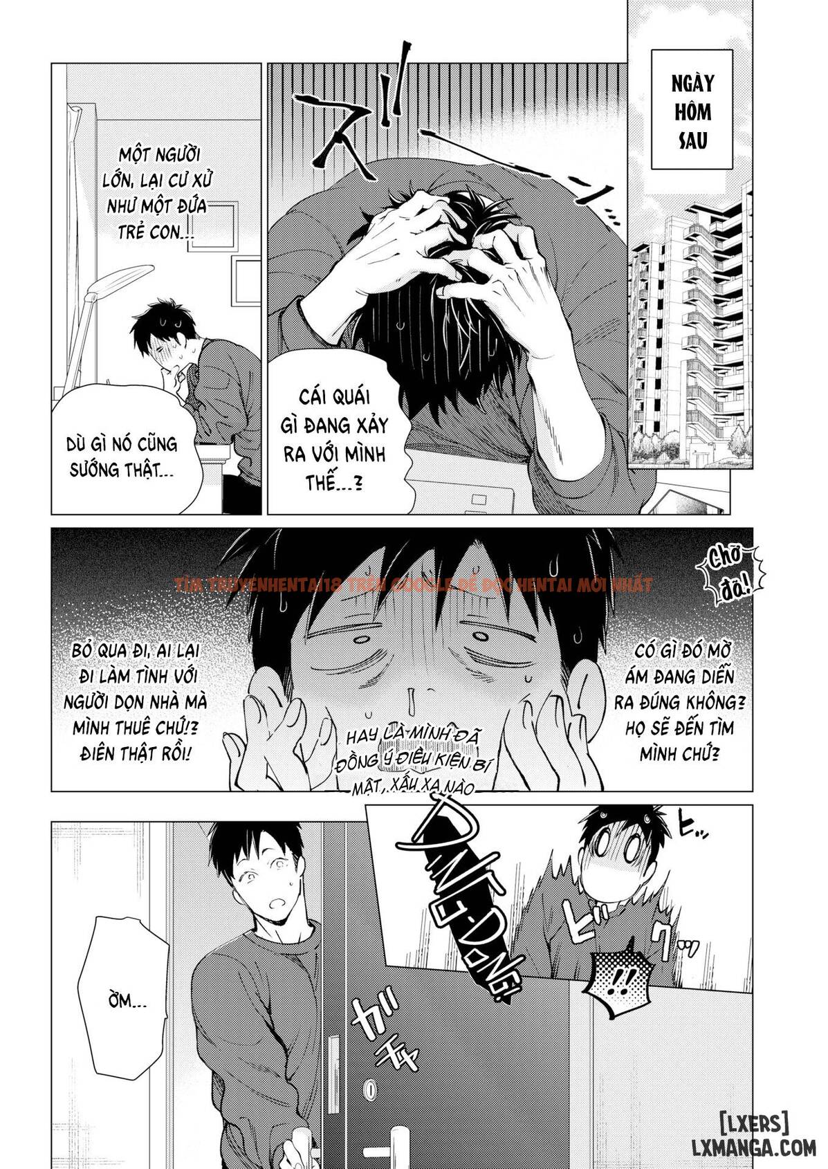 Xem ảnh 22 68a167013d2be trong truyện hentai Mama, I'm Hungry! - One Shot - hentaitvn.net