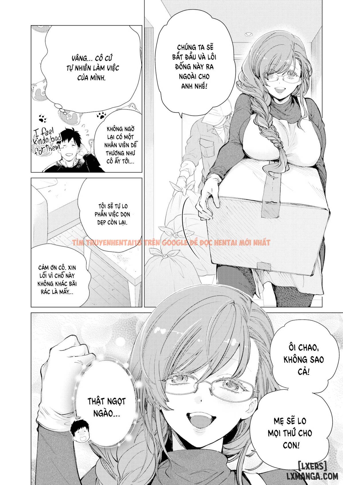 Xem ảnh 3 68a167013d2be trong truyện hentai Mama, I'm Hungry! - One Shot - hentaitvn.net