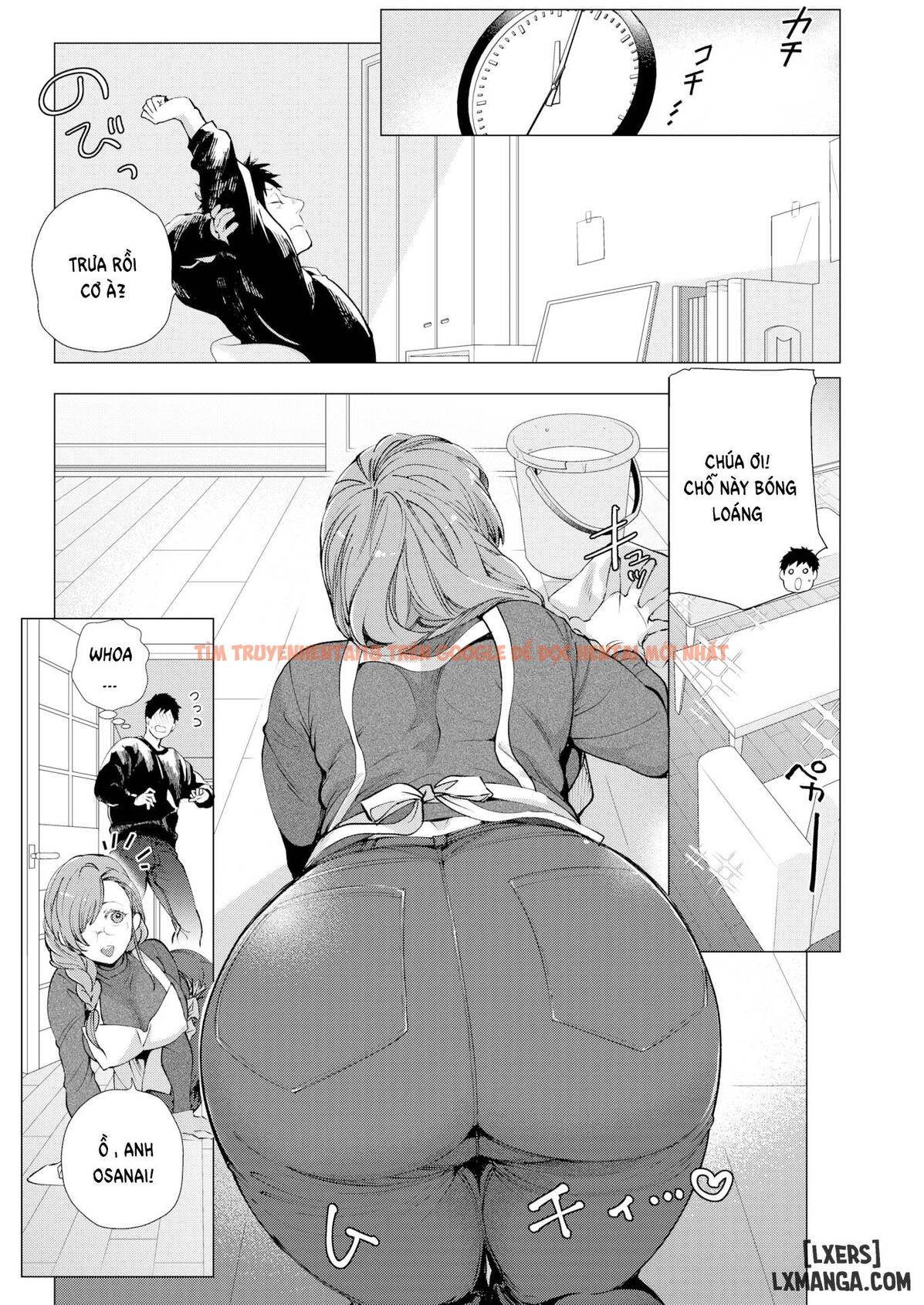 Xem ảnh 4 68a167013d2be trong truyện hentai Mama, I'm Hungry! - One Shot - hentaitvn.net