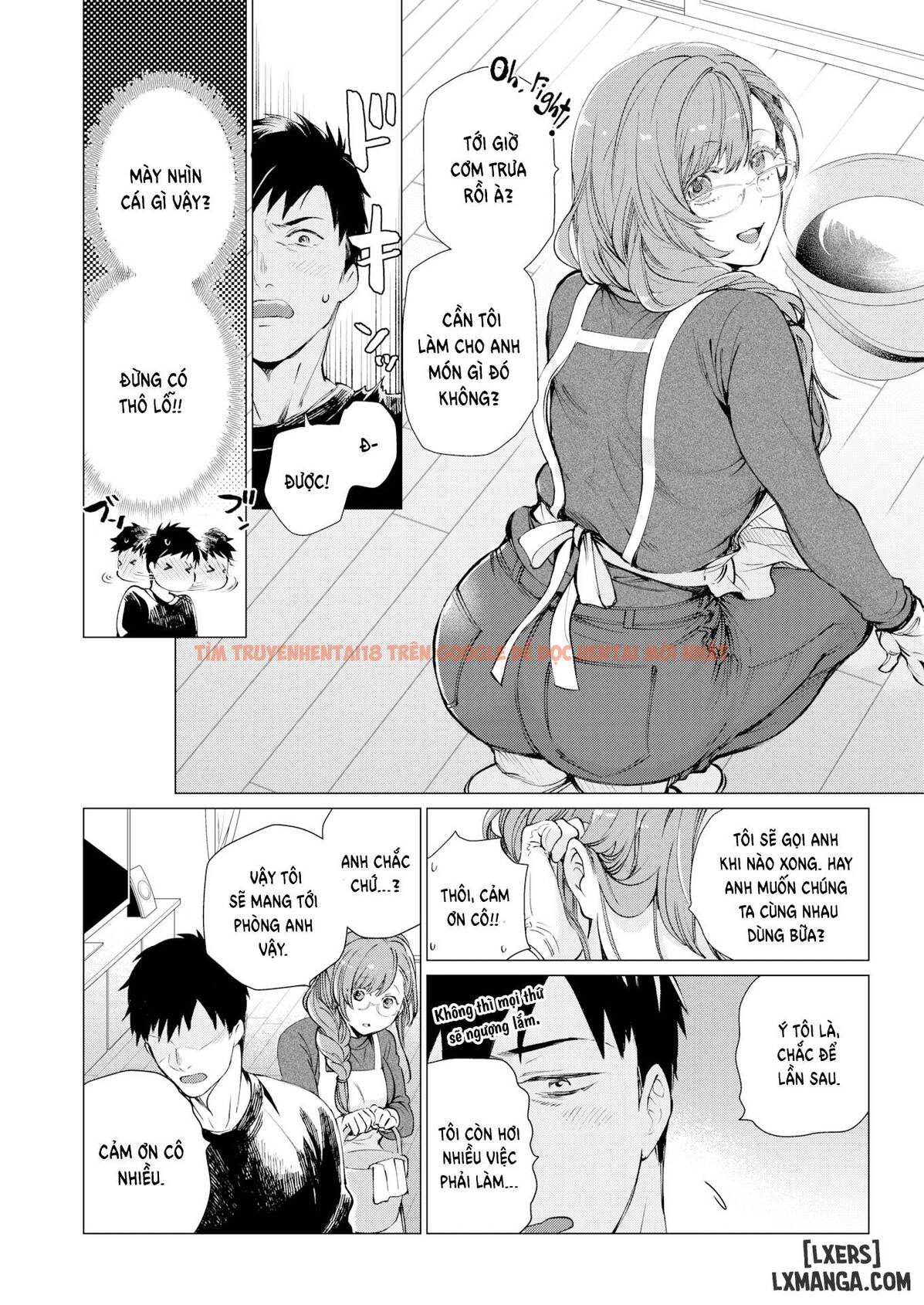 Xem ảnh 5 68a167013d2be trong truyện hentai Mama, I'm Hungry! - One Shot - hentaitvn.net