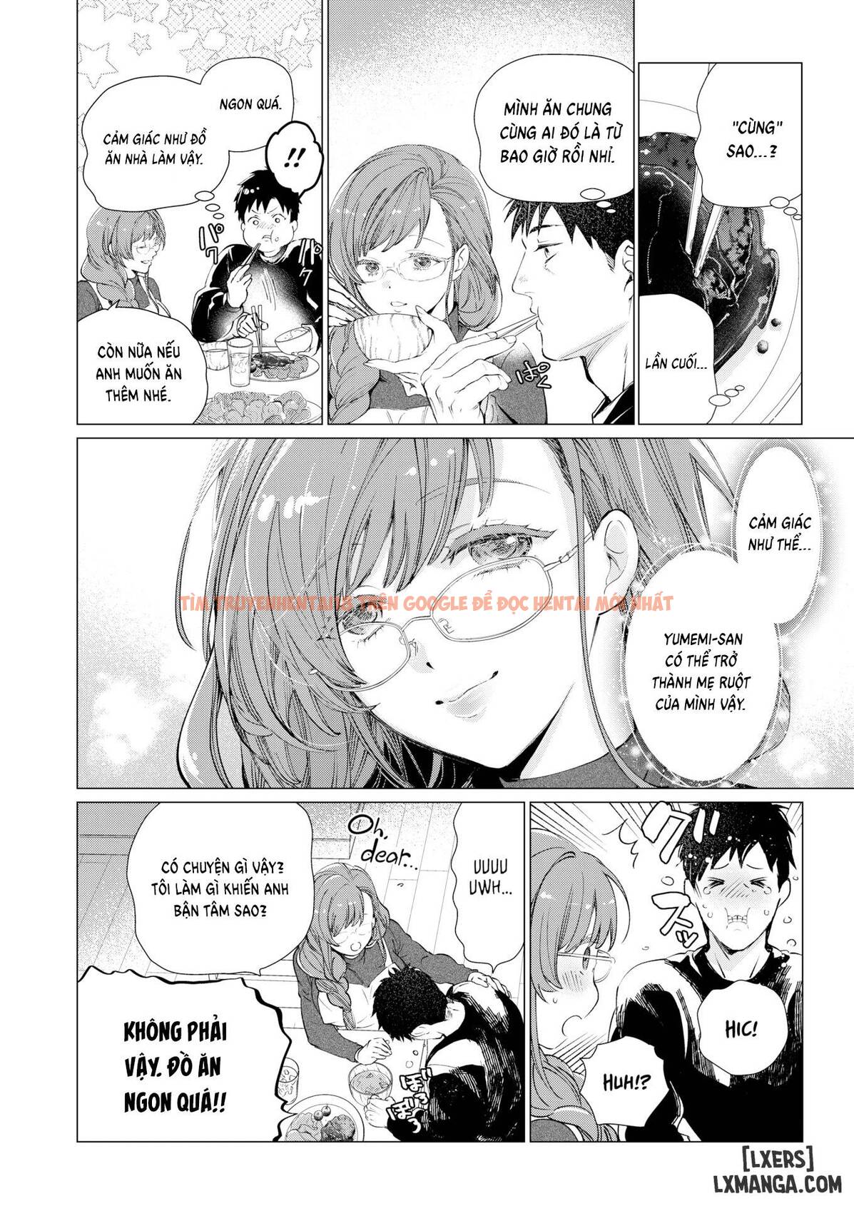 Xem ảnh 7 68a167013d2be trong truyện hentai Mama, I'm Hungry! - One Shot - hentaitvn.net