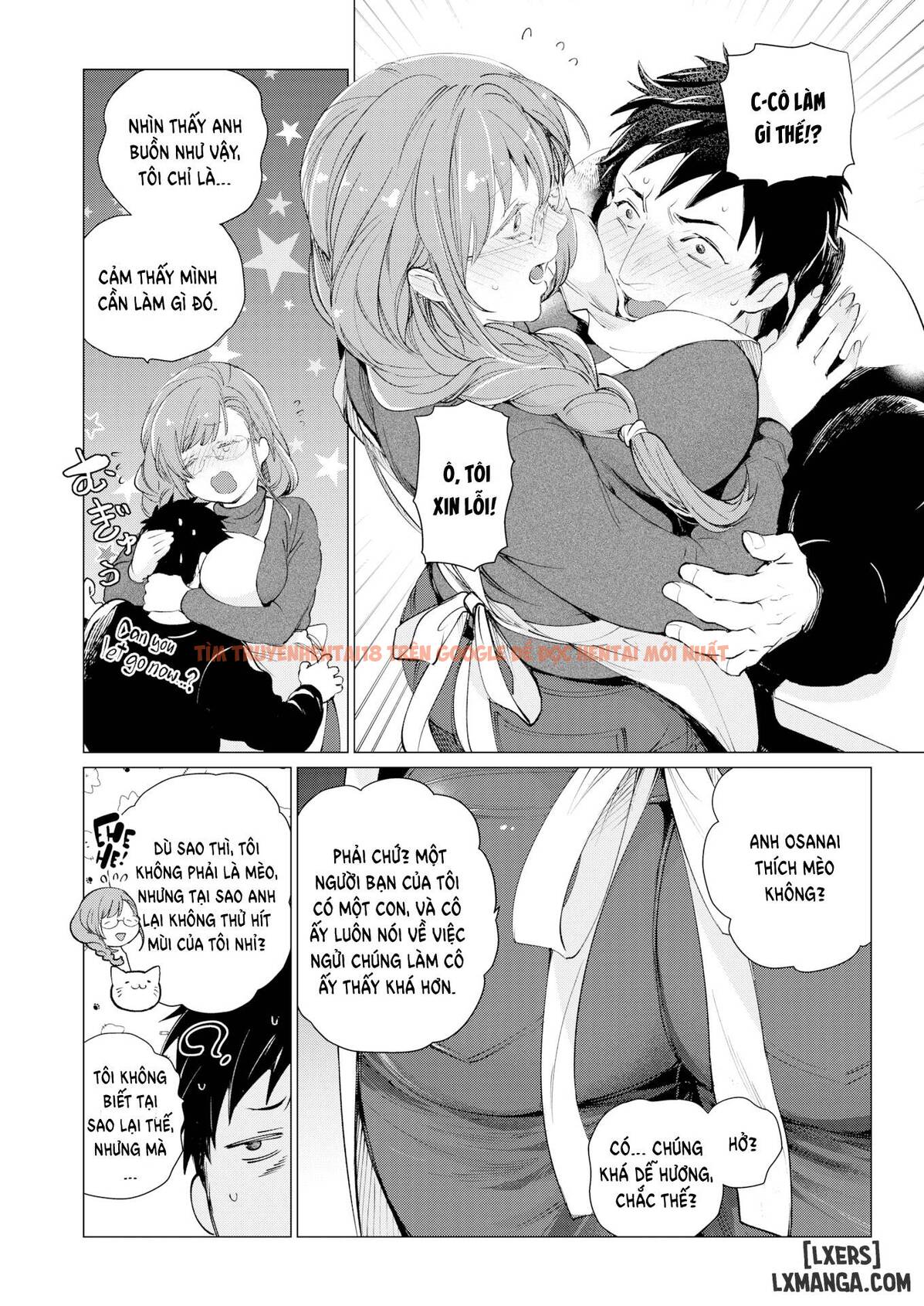 Xem ảnh 9 68a167013d2be trong truyện hentai Mama, I'm Hungry! - One Shot - hentaitvn.net