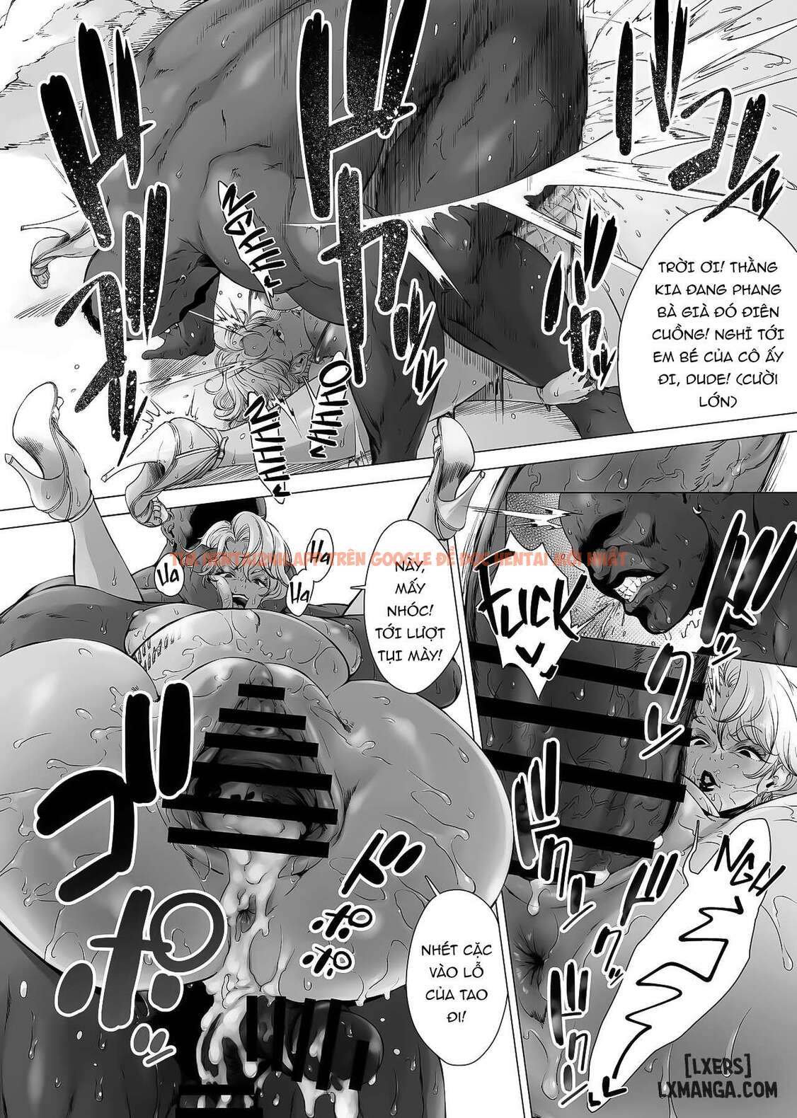 Xem ảnh 4 68f593d501bf5 trong truyện hentai Mama Kara Hajimaru Nikubenki Seikatsu - extra - www.hentaitvn.net