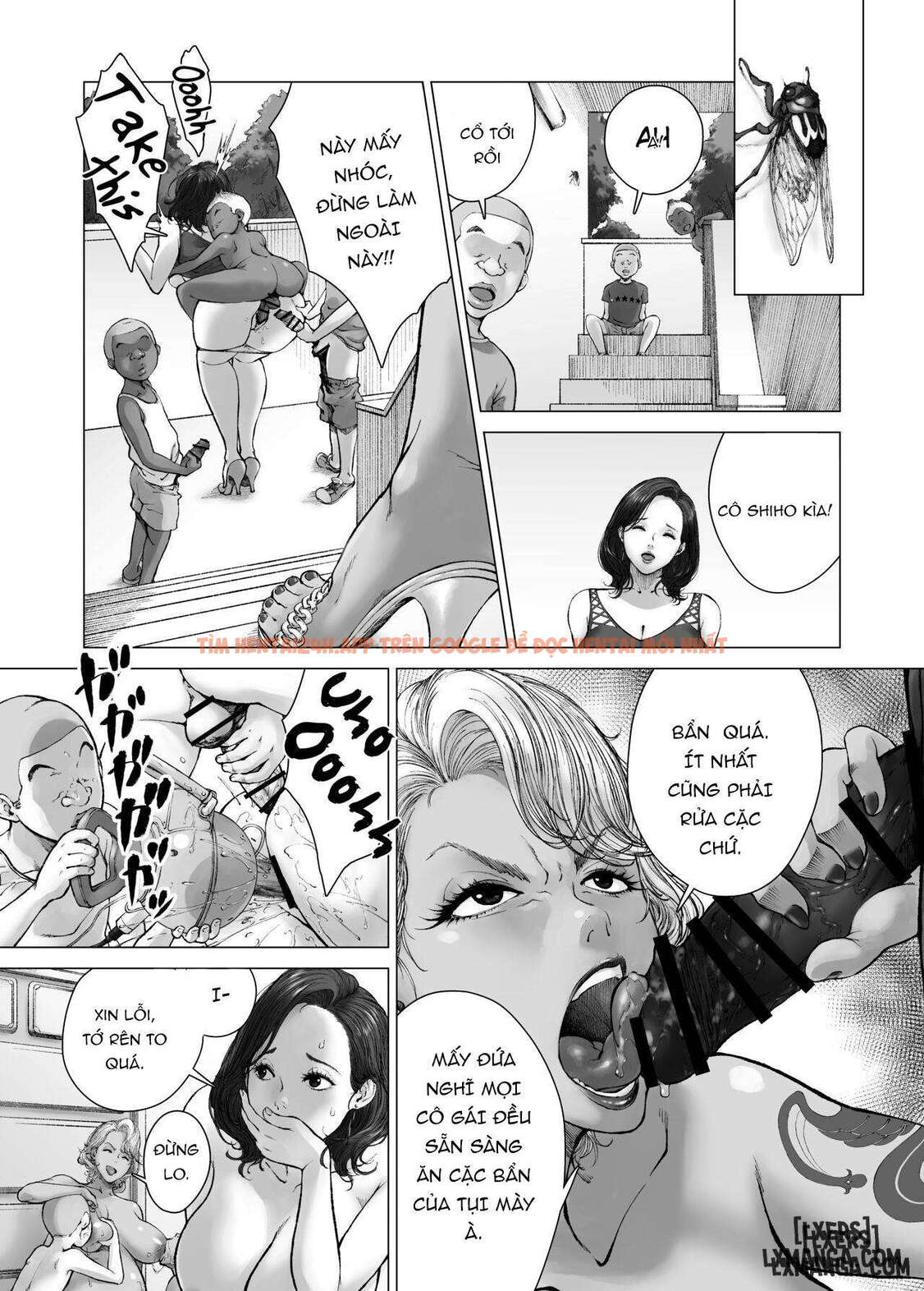 Xem ảnh 17 68f593dbc2689 trong truyện hentai Mama Kara Hajimaru Nikubenki Seikatsu - One Shot - www.hentaitvn.net
