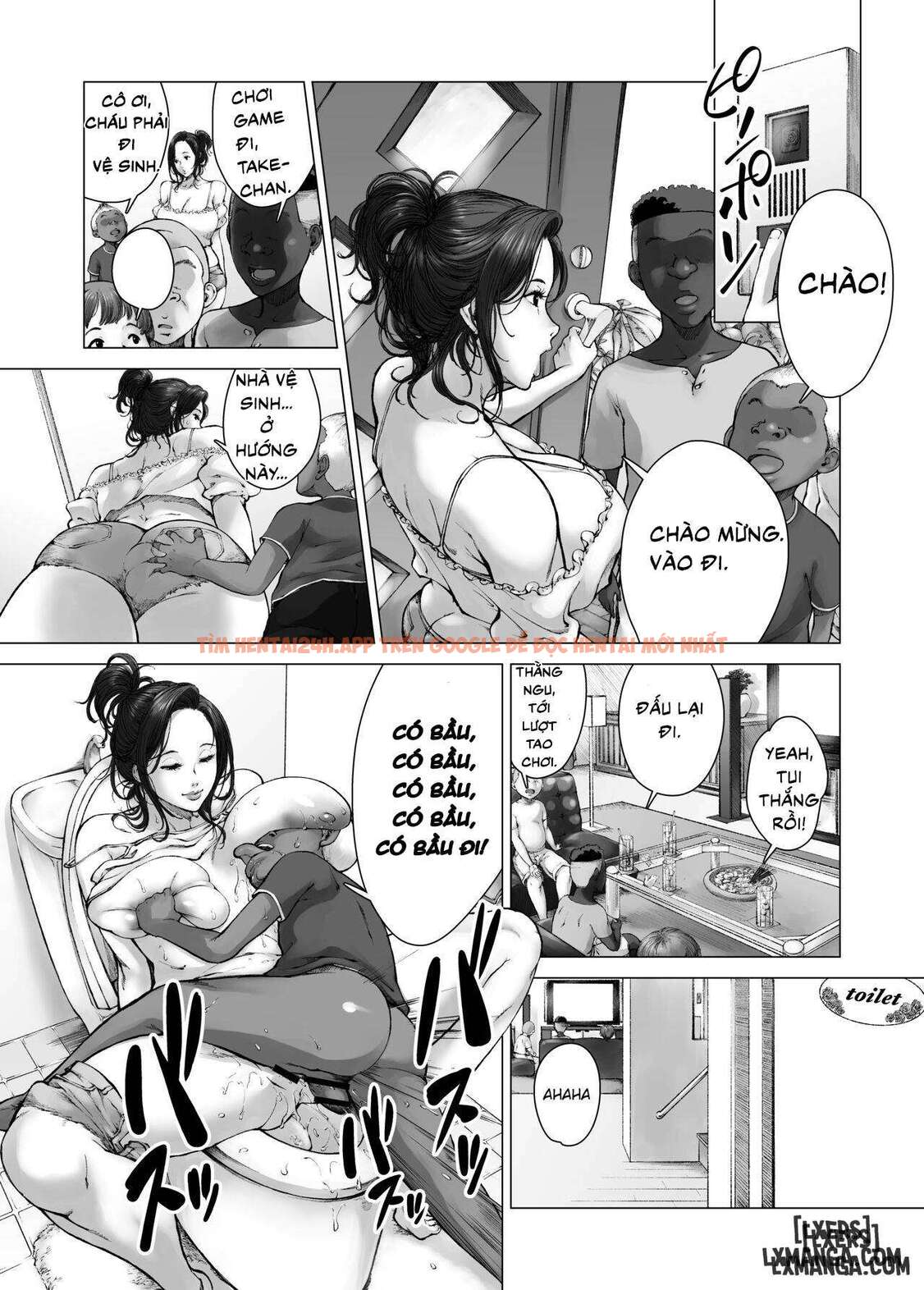 Xem ảnh 20 68f593dbc2689 trong truyện hentai Mama Kara Hajimaru Nikubenki Seikatsu - One Shot - www.hentaitvn.net