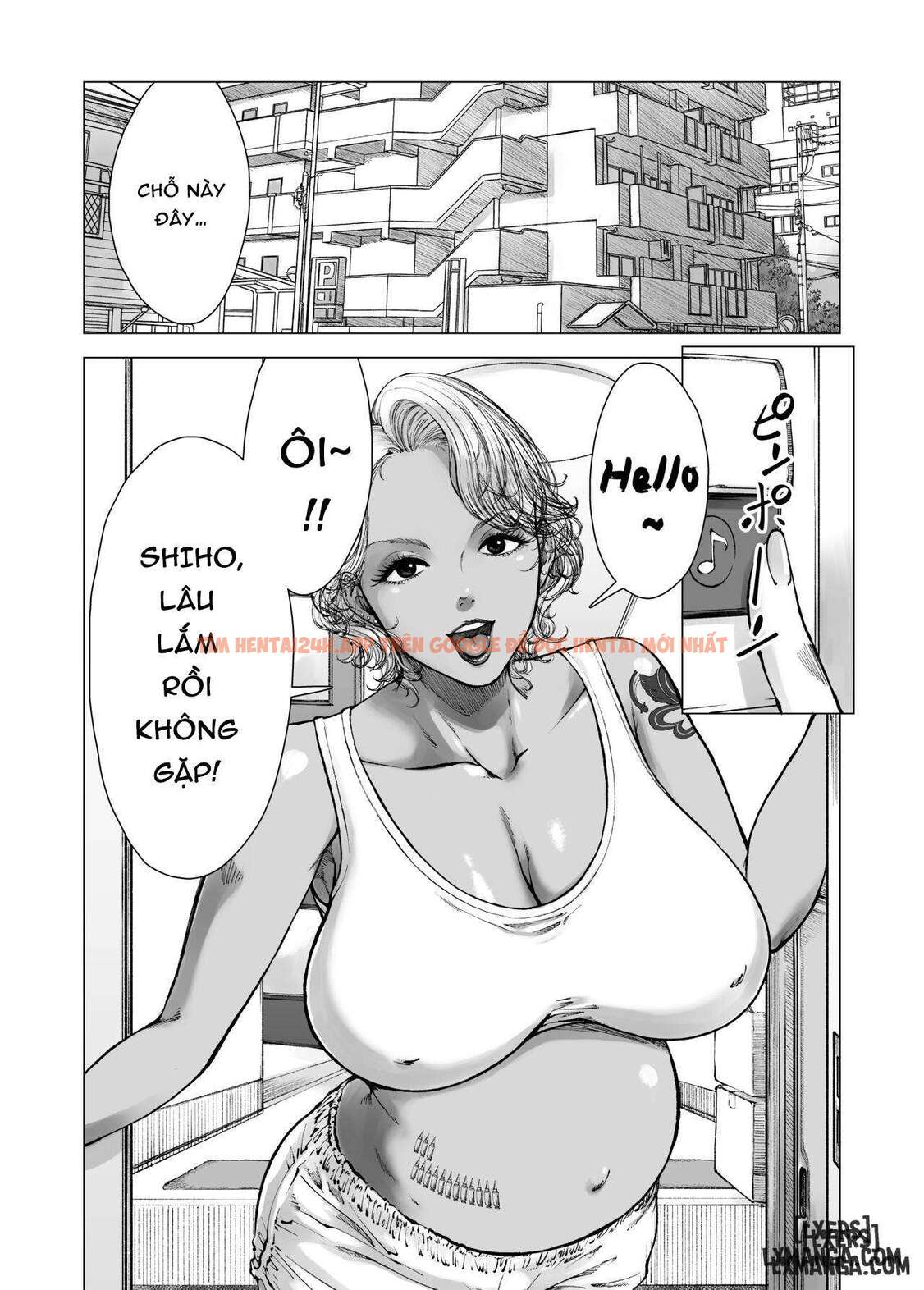 Xem ảnh 3 68f593dbc2689 trong truyện hentai Mama Kara Hajimaru Nikubenki Seikatsu - One Shot - www.hentaitvn.net