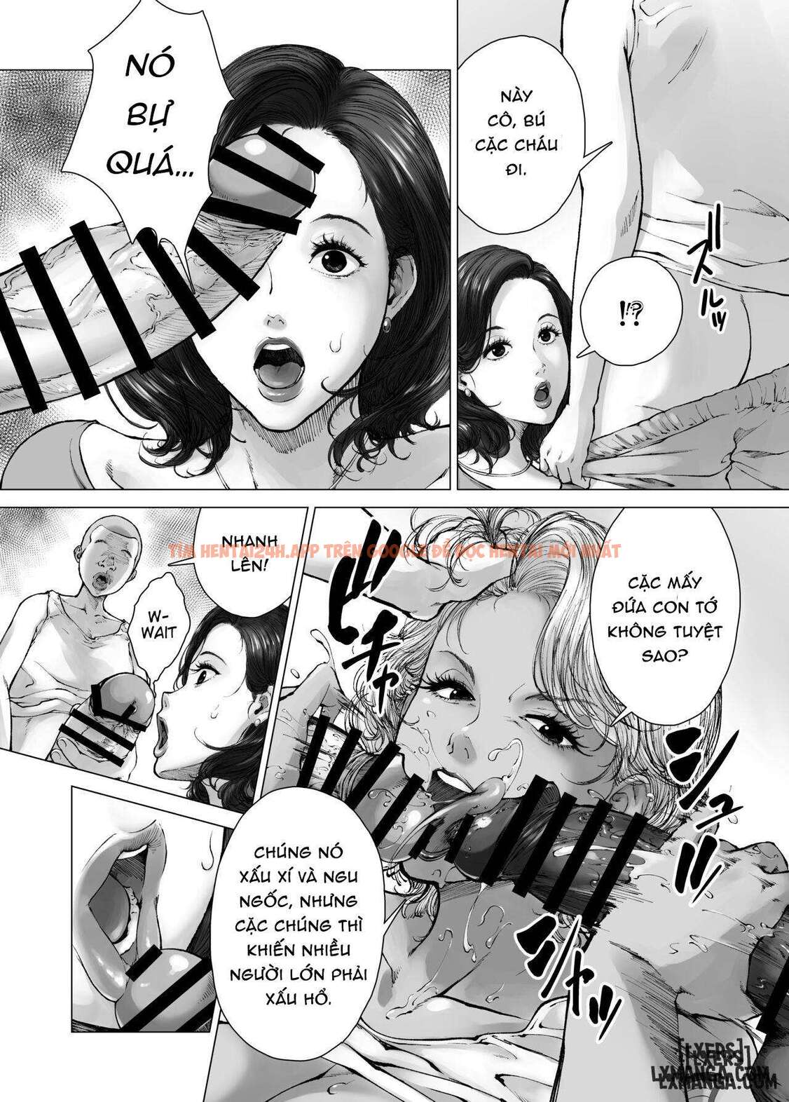 Xem ảnh 8 68f593dbc2689 trong truyện hentai Mama Kara Hajimaru Nikubenki Seikatsu - One Shot - www.hentaitvn.net