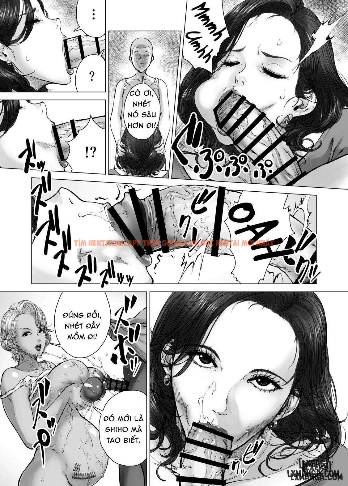 Xem ảnh 9 68f593dbc2689 trong truyện hentai Mama Kara Hajimaru Nikubenki Seikatsu - One Shot - www.hentaitvn.net