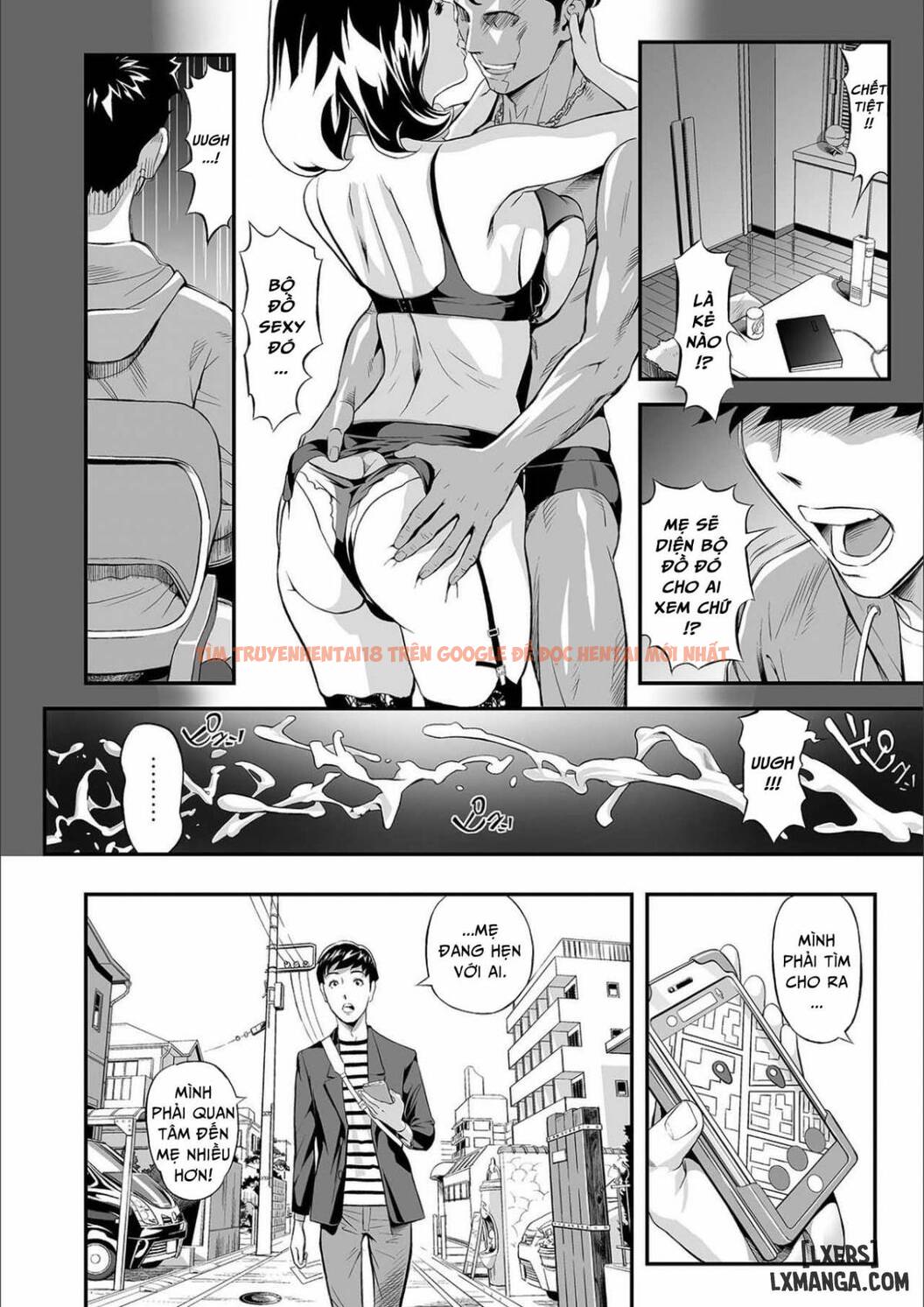 Xem ảnh 3 trong truyện hentai Hentai Loạn Luân Vẻ Đẹp Moe Của Mẹ Tôi - One Shot - hentaitvn.net